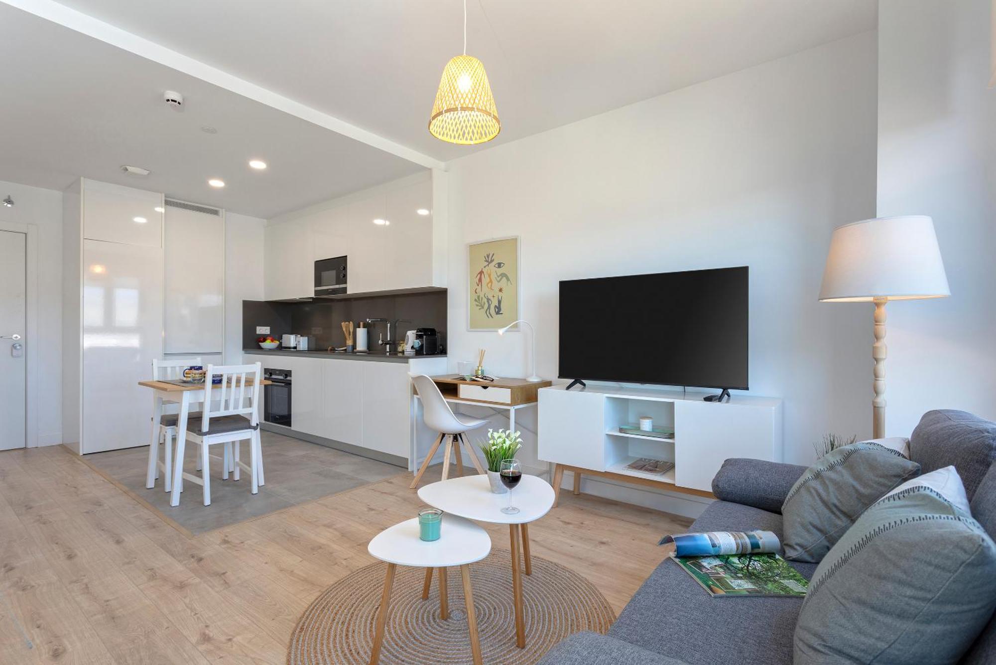 Apartment Estudio Con Vistas En Martiricos By Rent Me