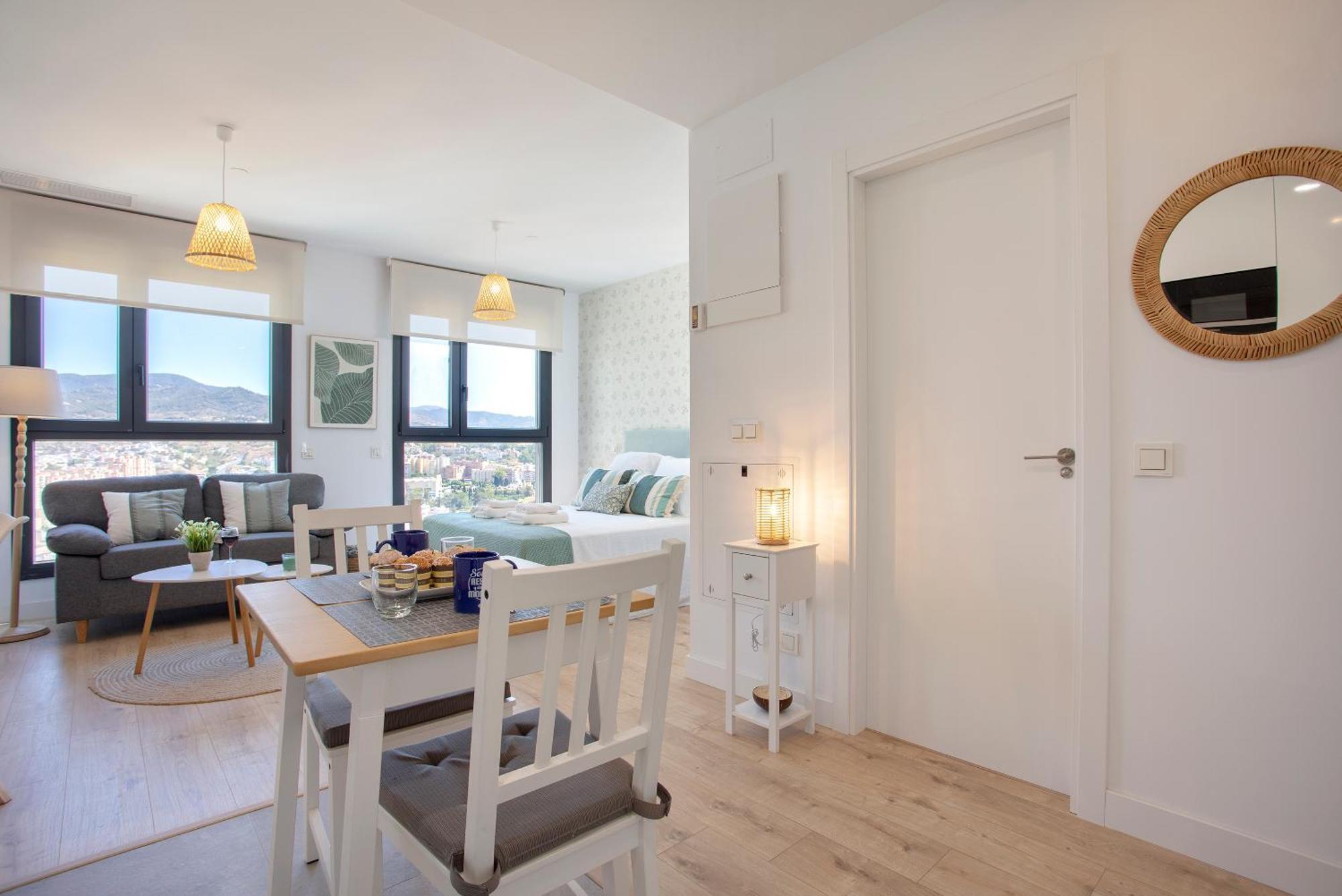 Estudio Con Vistas En Martiricos By Rent Me *