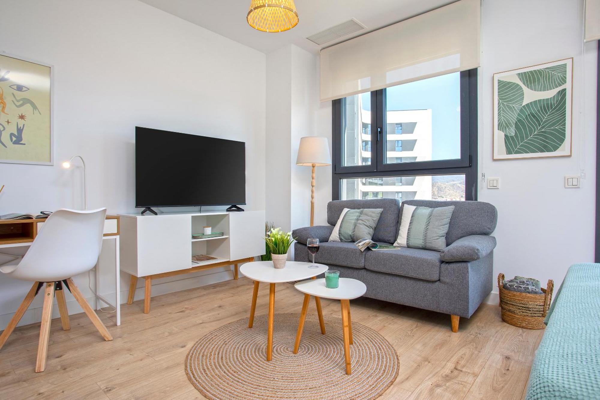 Apartment Estudio Con Vistas En Martiricos By Rent Me