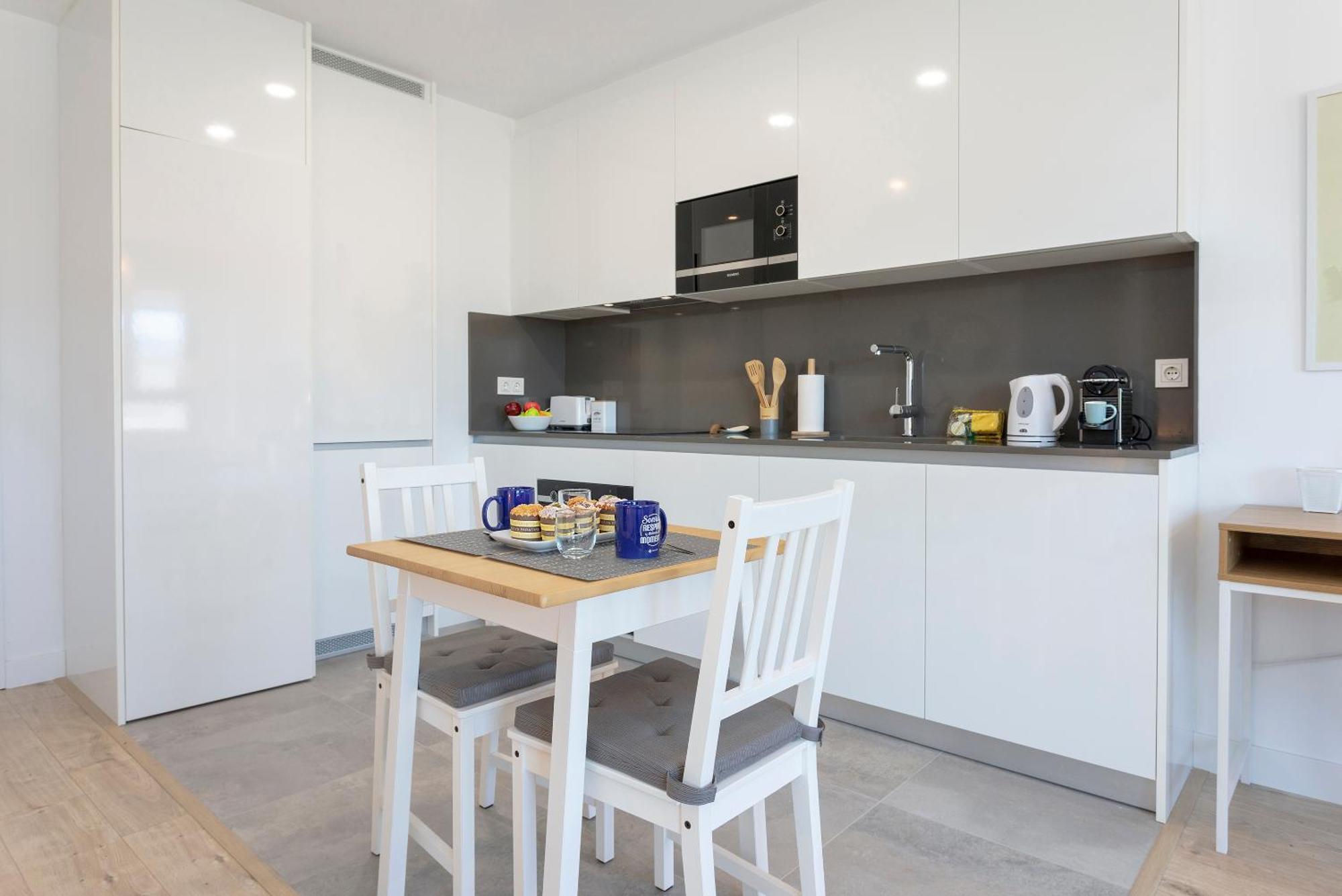 Estudio Con Vistas En Martiricos By Rent Me Apartment *