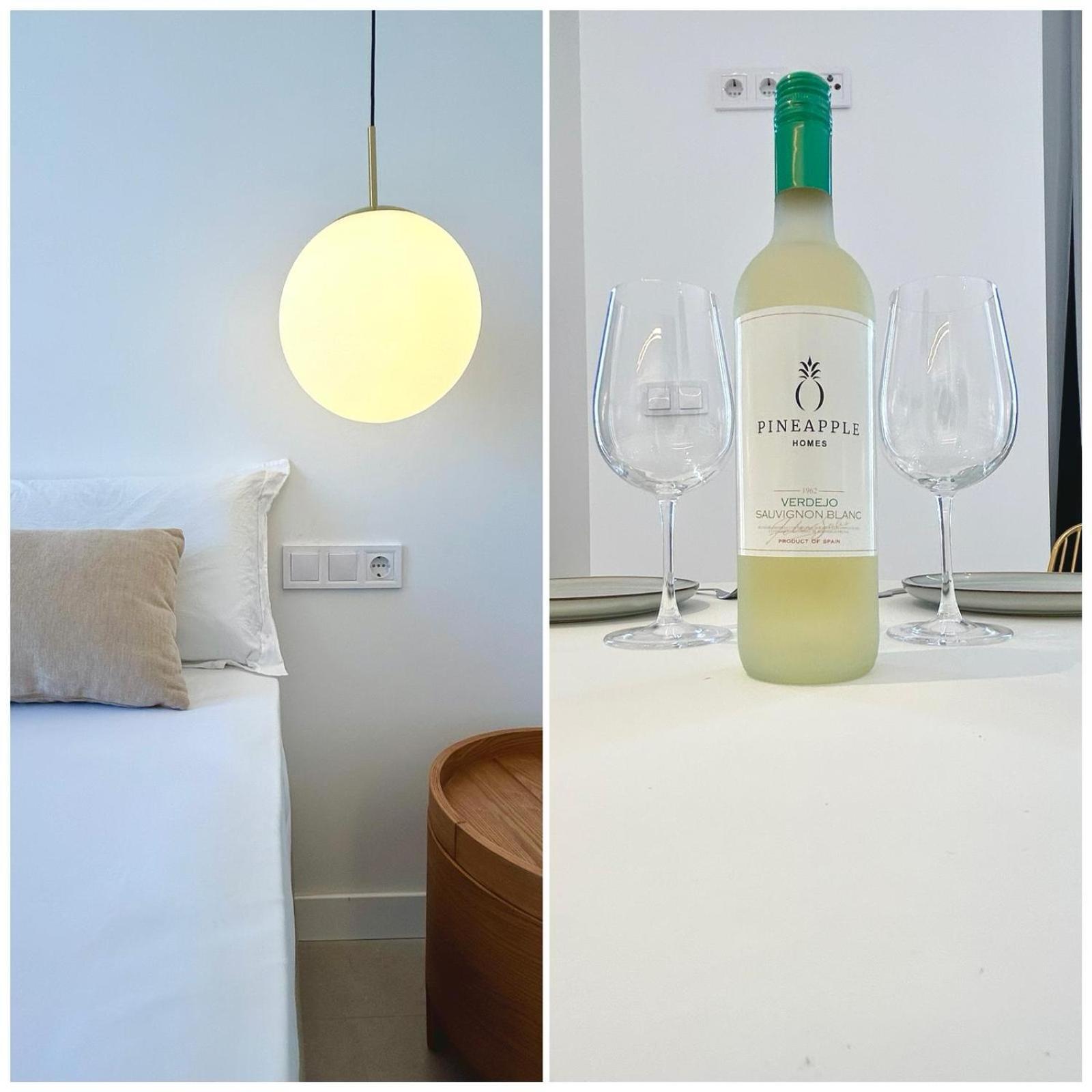 Apartamento Pineapple Pozos Dulces 4b *