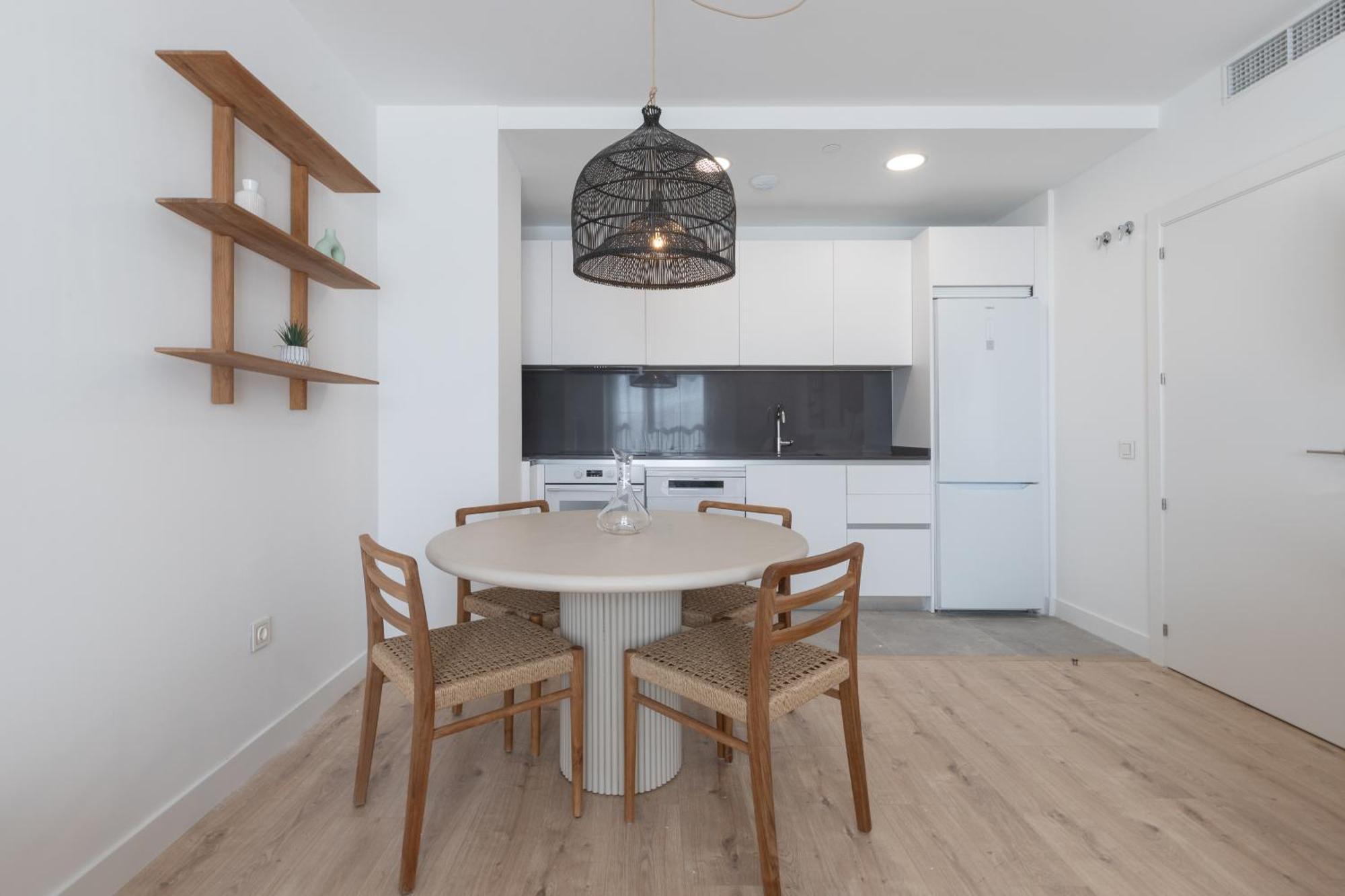 Apartamento Unique Three-bedroom In The Heart Of