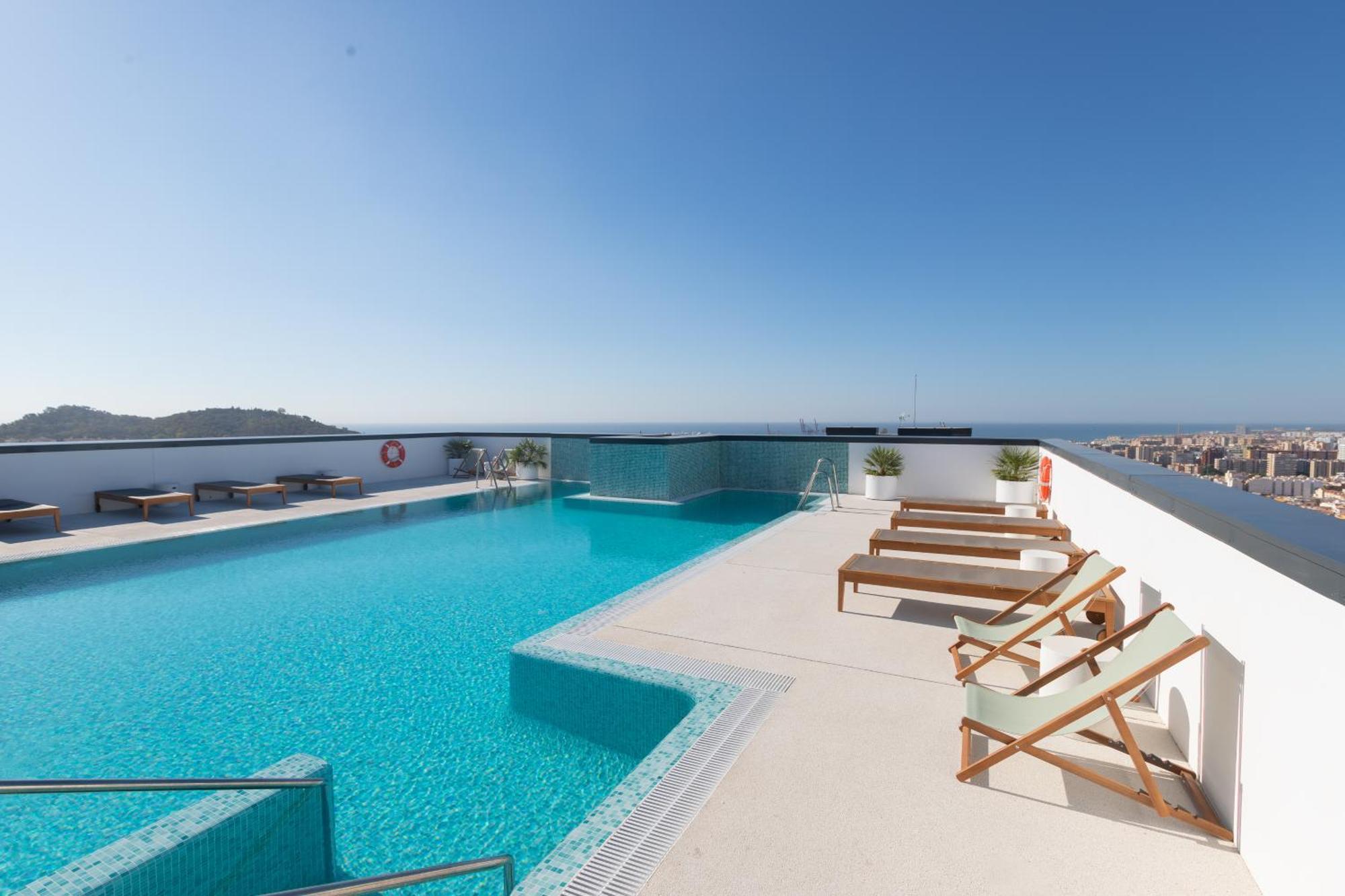 Unique Three-bedroom In The Heart Of Málaga