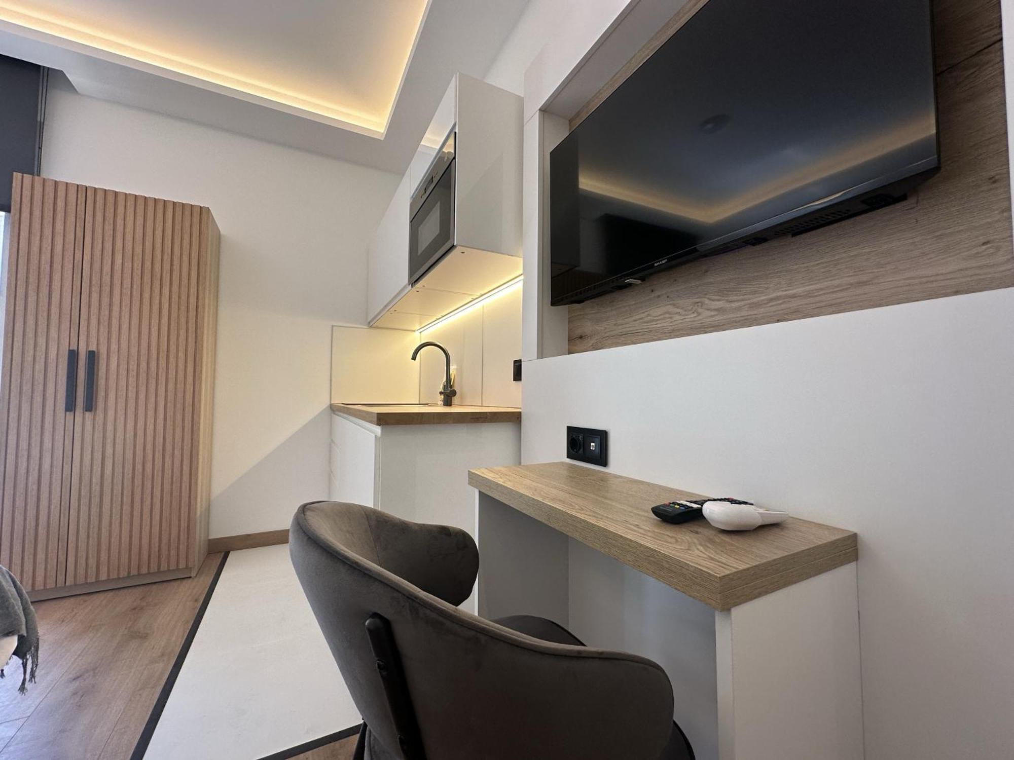 Irreverents Apartamento