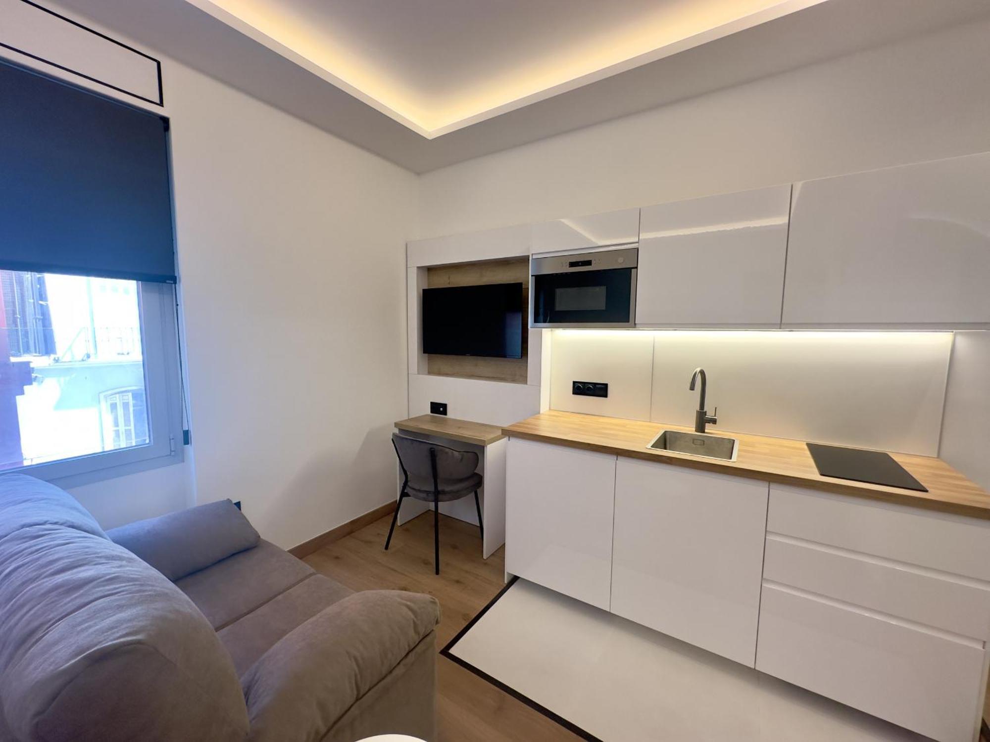 Apartamento Irreverents Málaga