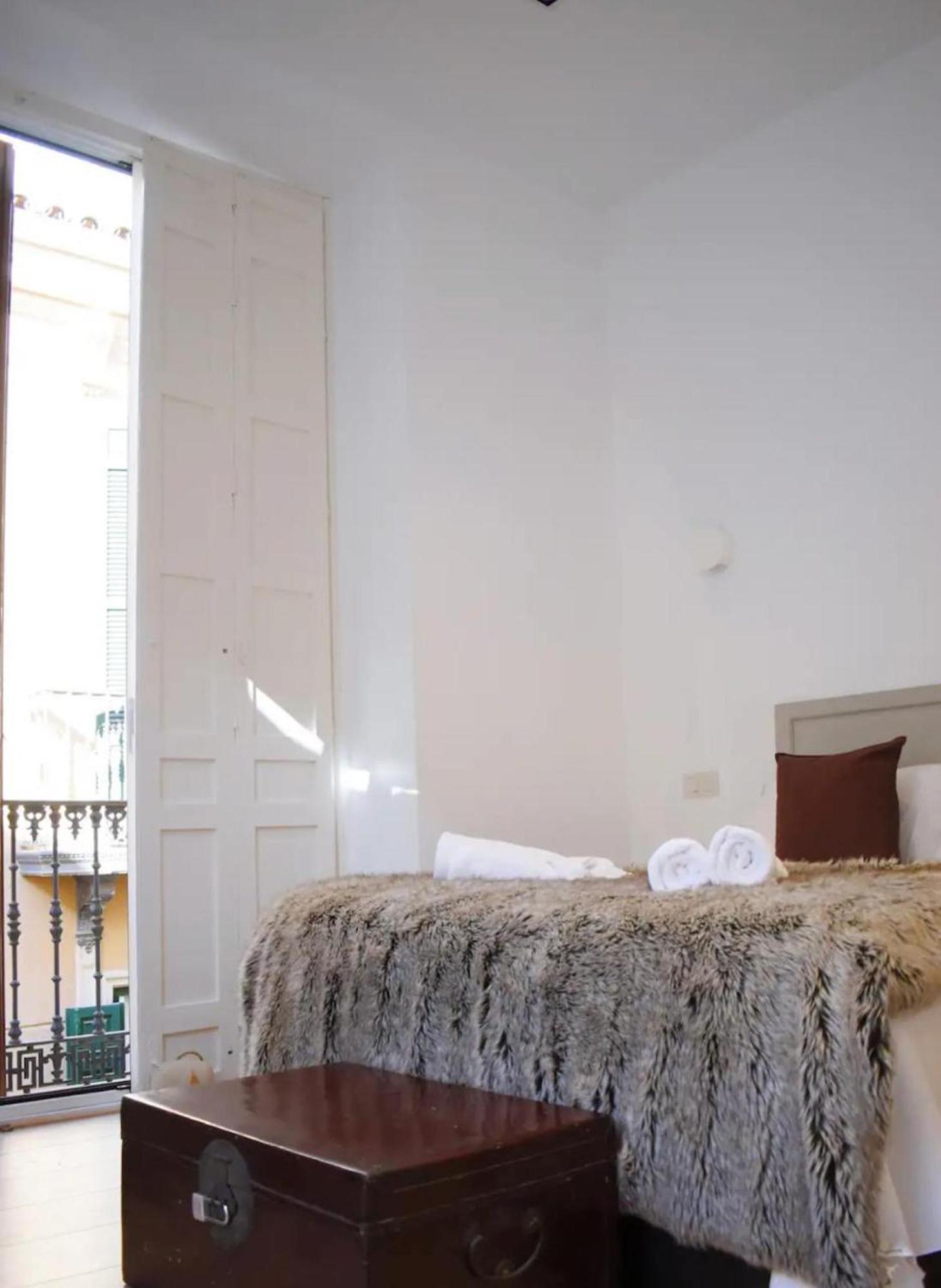 Apartment Holidays2malaga Azucena Central French Balcony
