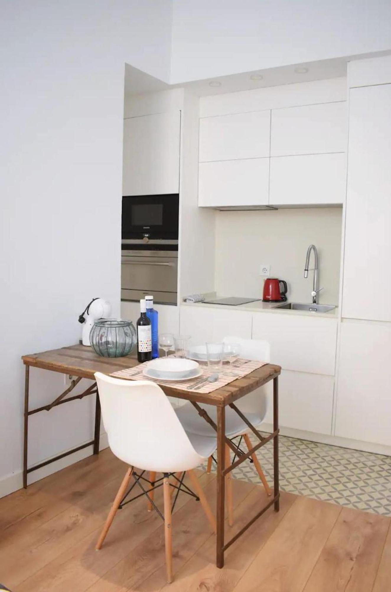 Holidays2malaga Azucena Central French Balcony Apartamento *