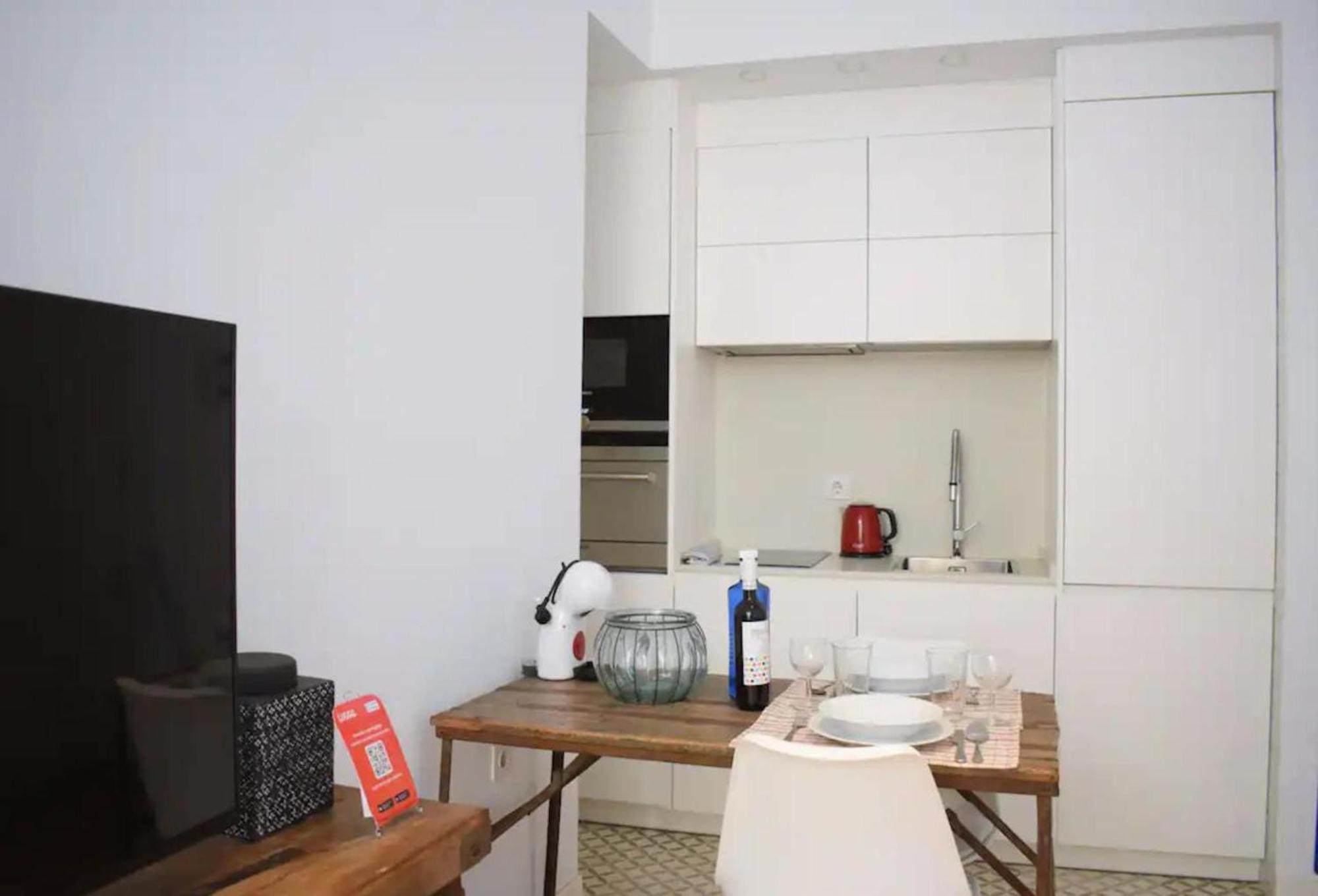 Apartment Holidays2malaga Azucena Central French Balcony