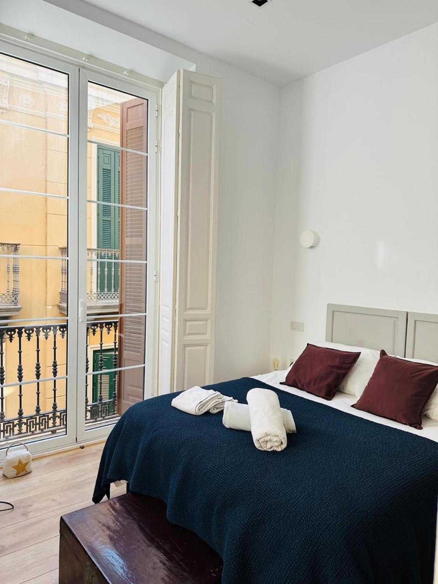 Apartamento Holidays2malaga Azucena Central French Balcony *