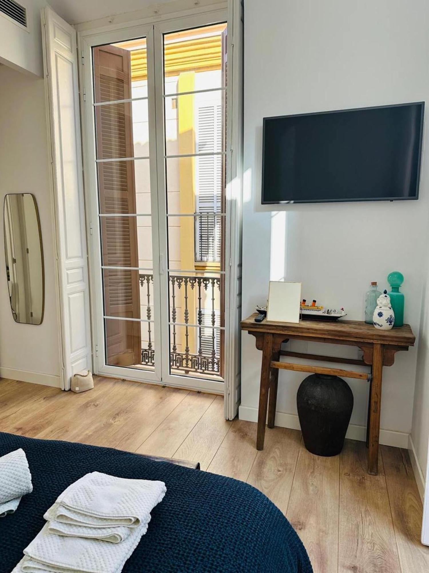 Holidays2malaga Azucena Central French Balcony Apartamento Málaga
