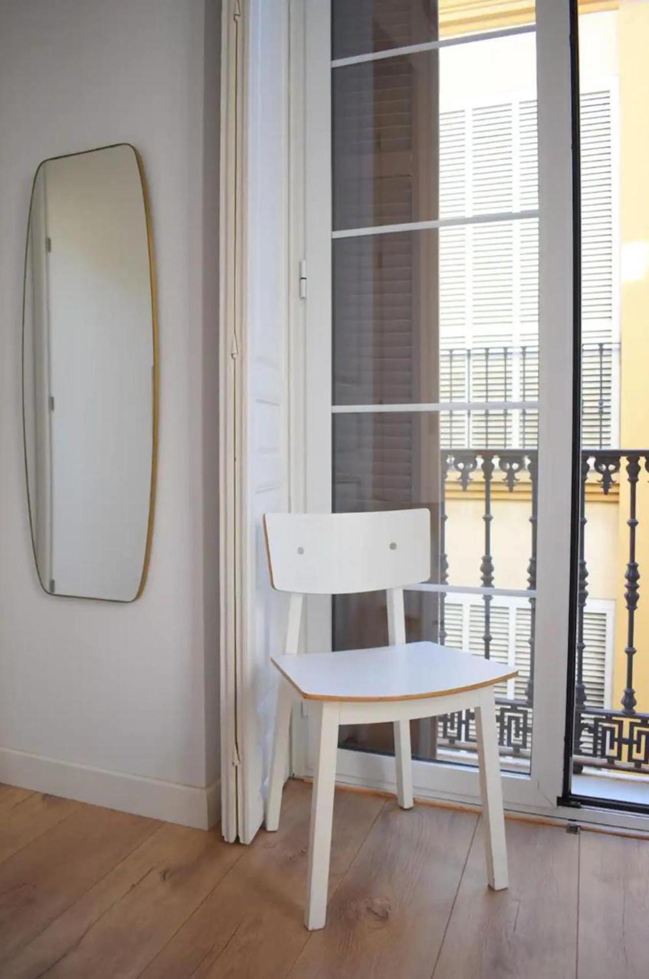 Holidays2malaga Azucena Central French Balcony Malaga