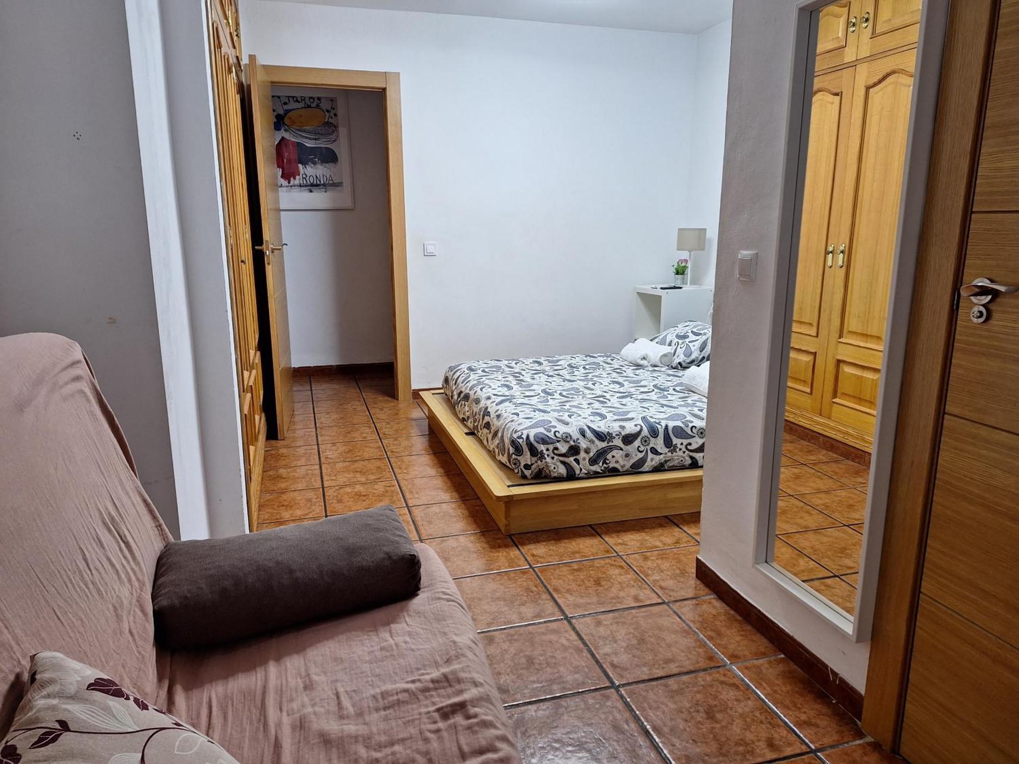 Departamento * Malaga