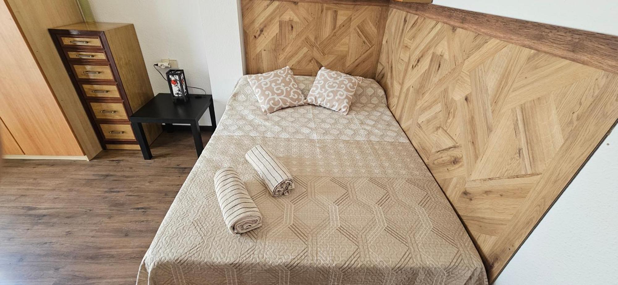 Habitación en casa particular Cristina Málaga