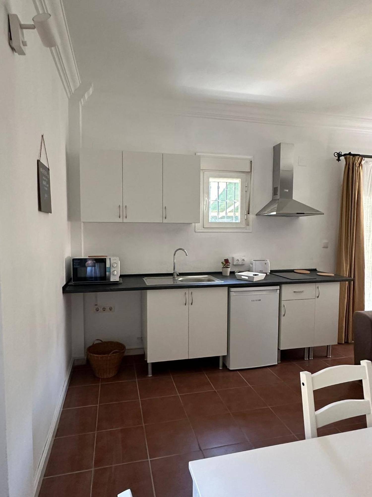 Apartamento Maravilloso Con Jardin Y Barbacoa Málaga