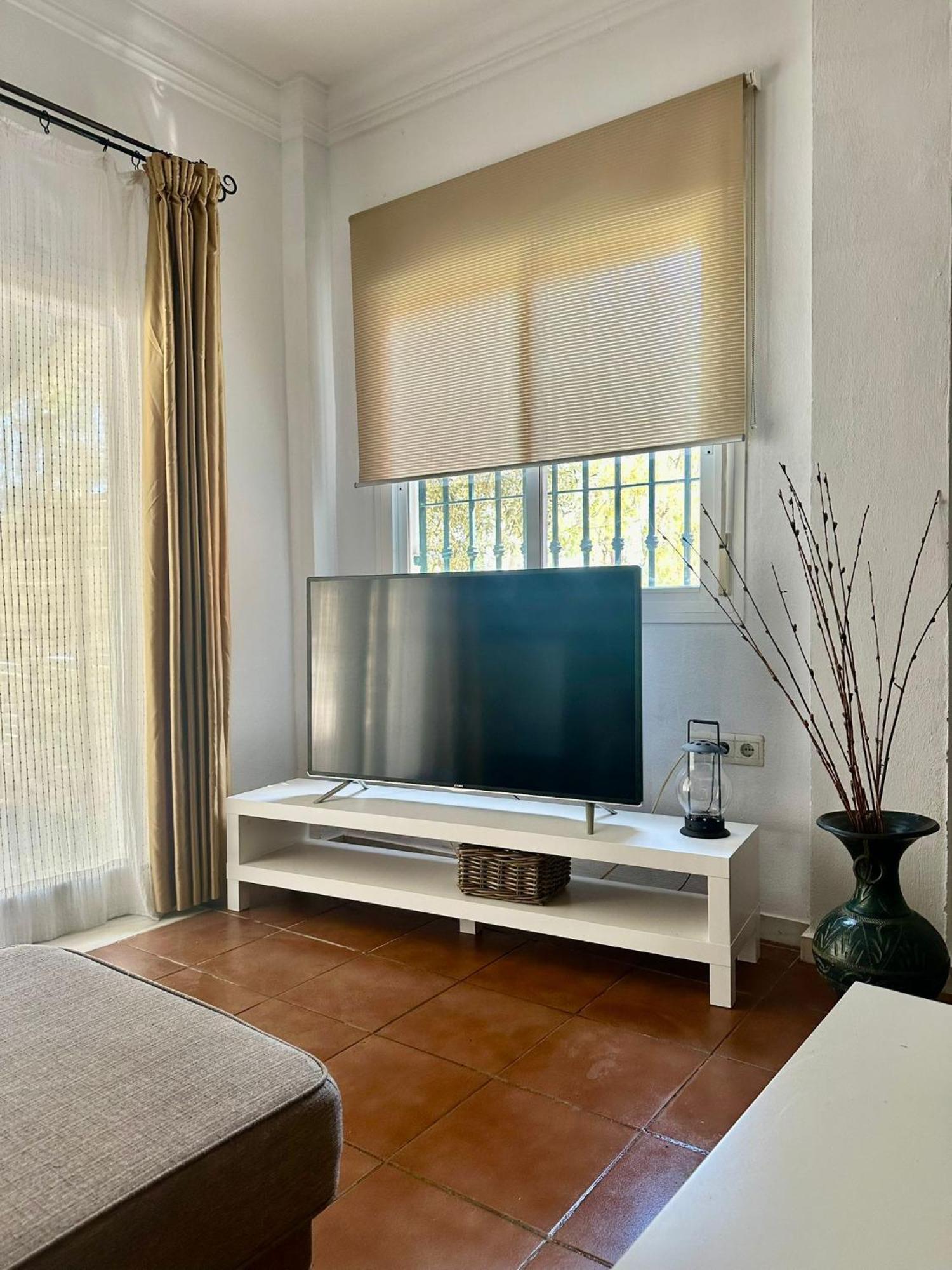 Maravilloso Con Jardin Y Barbacoa Apartamento Málaga