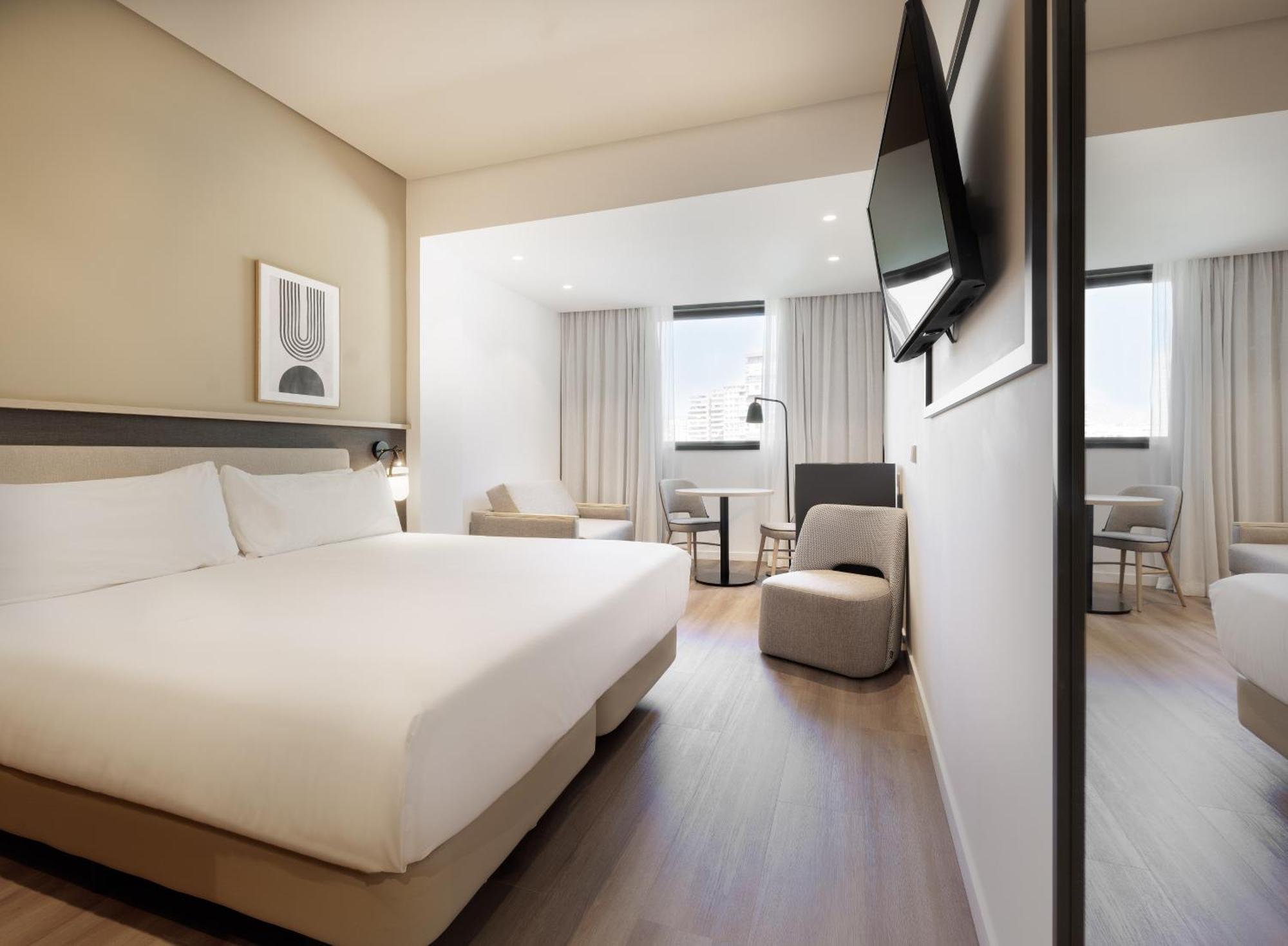 Hotel Alameda Centro Affiliated By Meliá 4*
