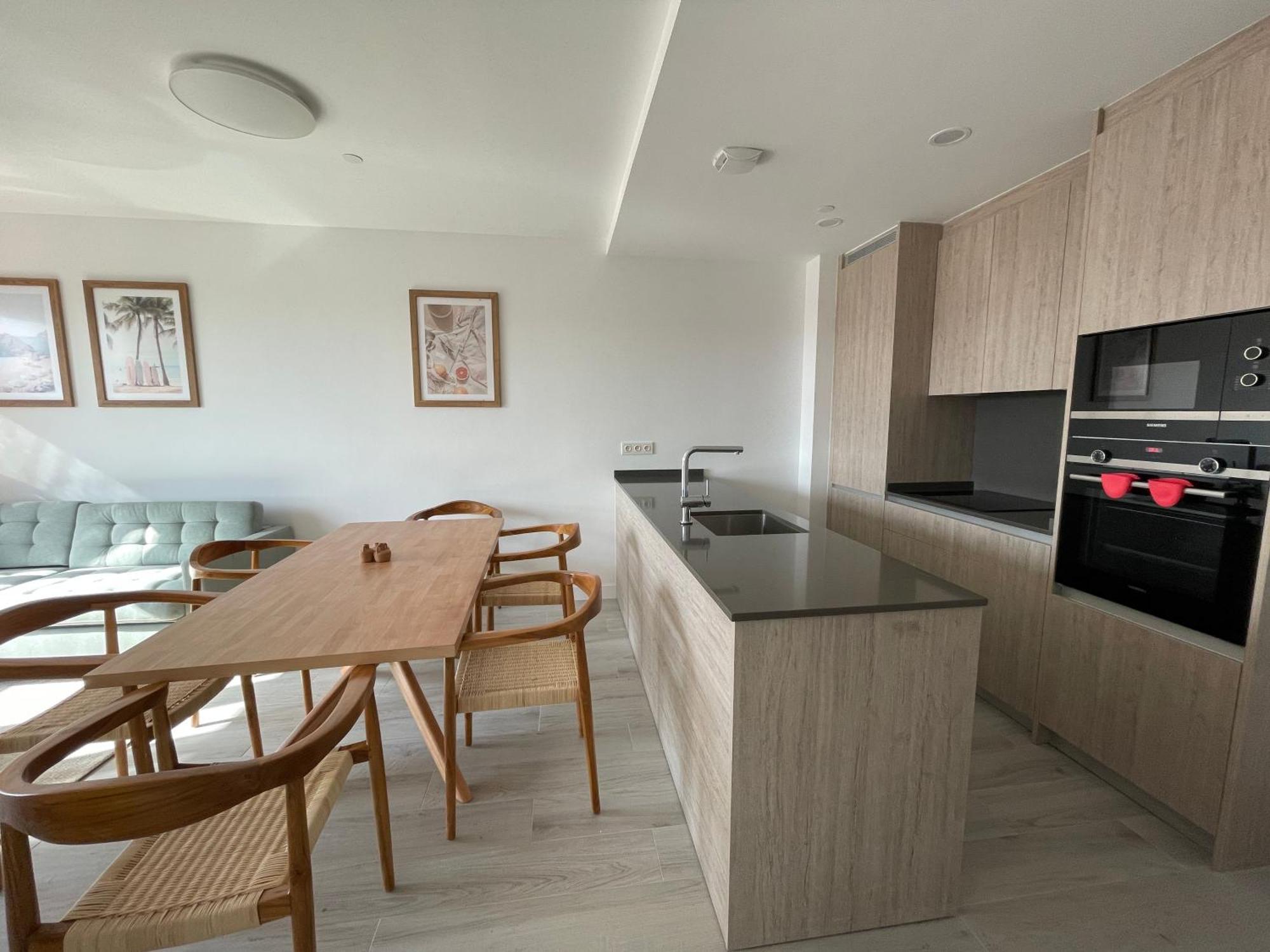 Apartamento U-nique Martiricos