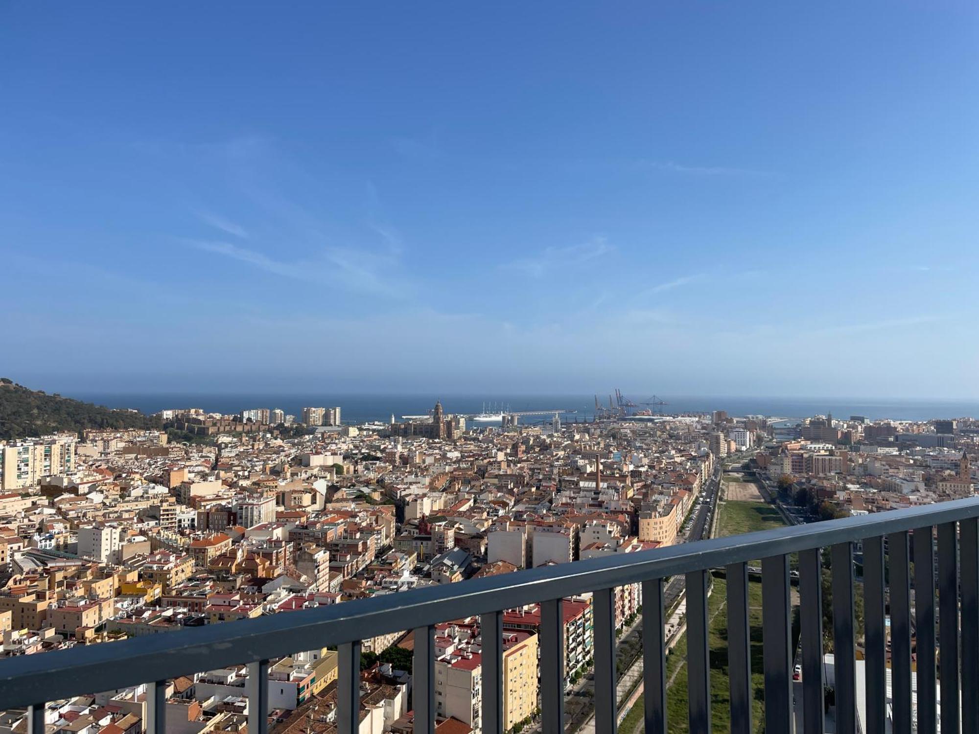 Apartamento U-nique Martiricos Málaga