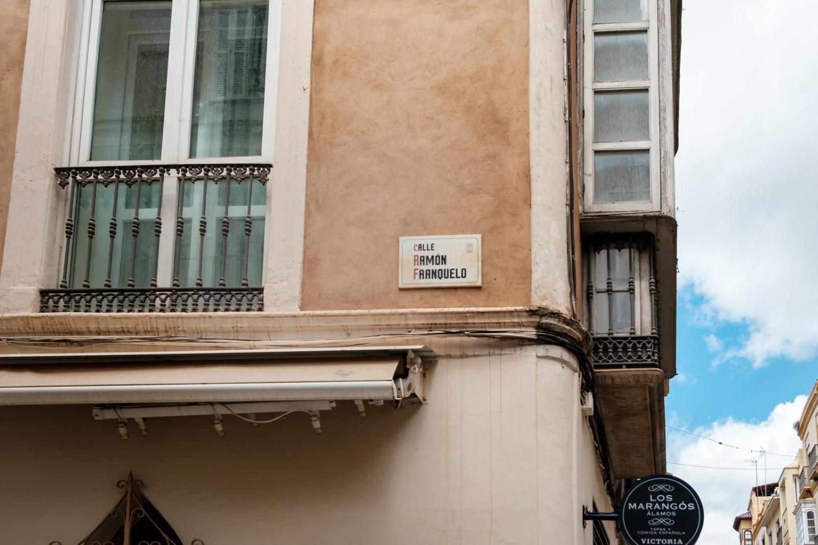 Agatha Place, Centro Historico By Aloha Apartamento *