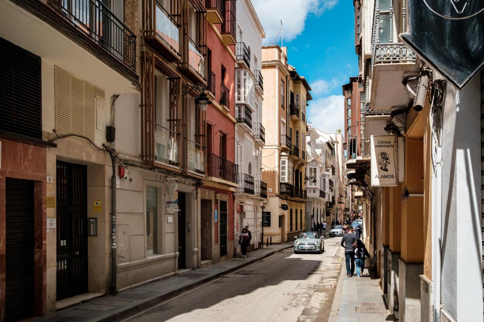 Agatha Place, Centro Historico By Aloha Apartamento Málaga