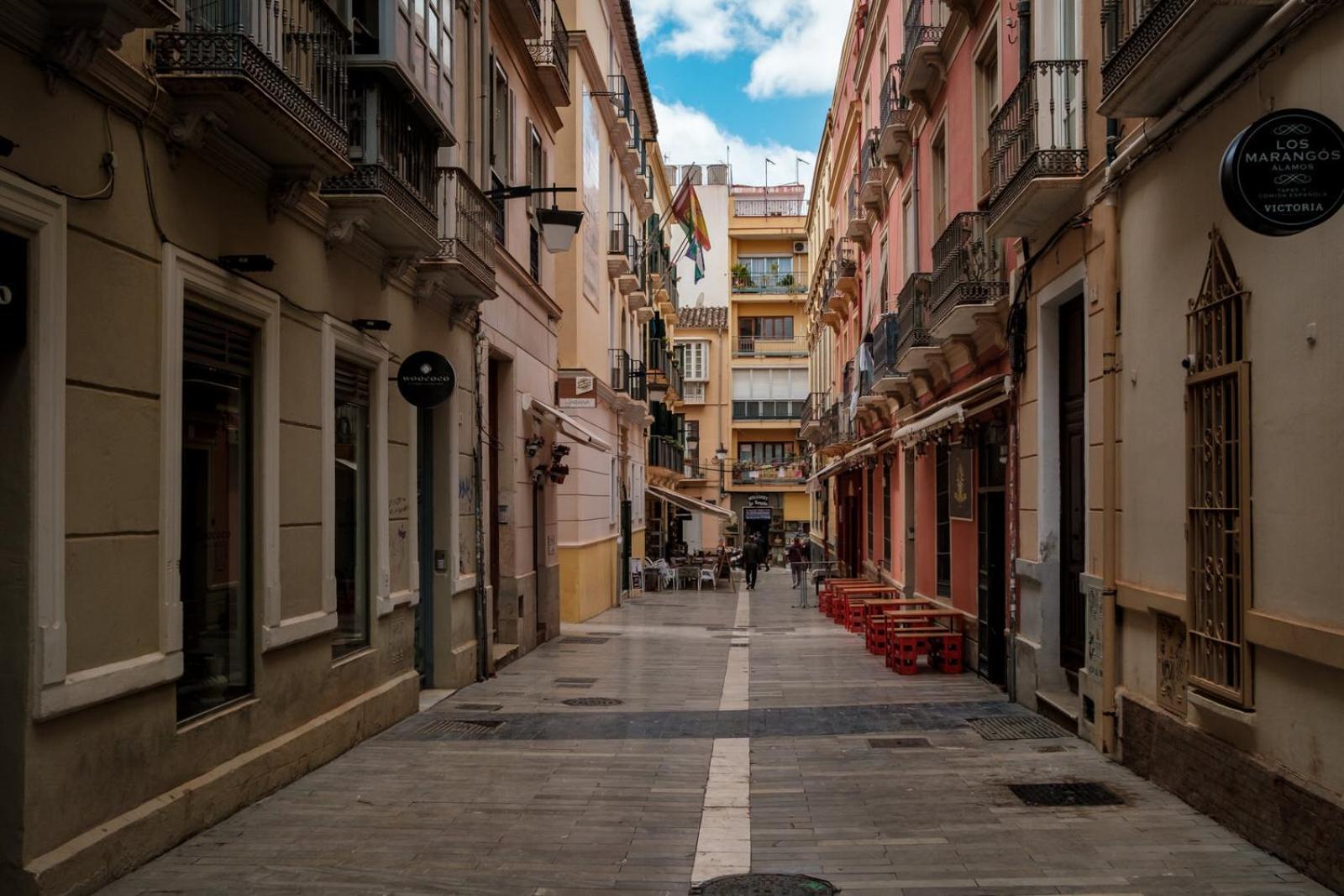 Agatha Place, Centro Historico By Aloha Apartamento *