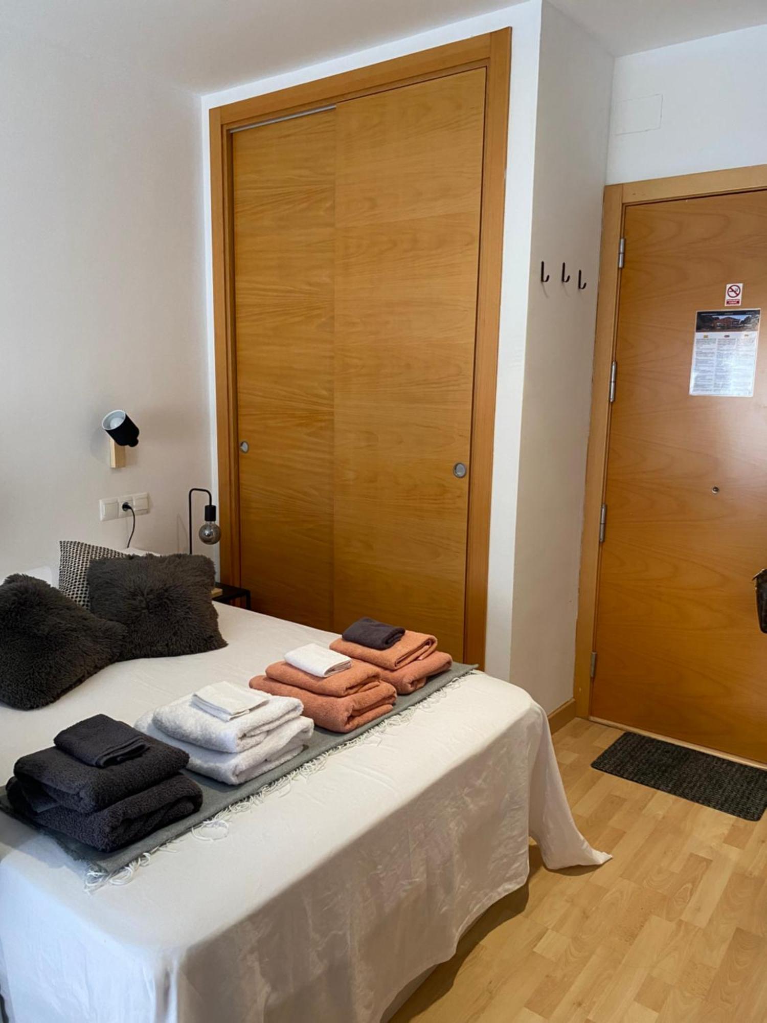 Apartamento Estudio Playa Málaga