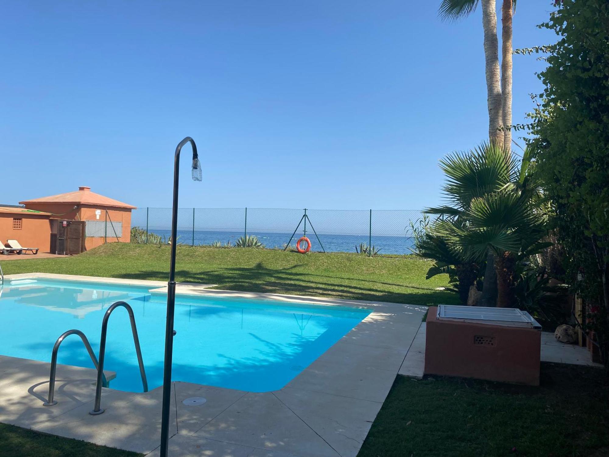 Estudio Playa Apartamento Málaga
