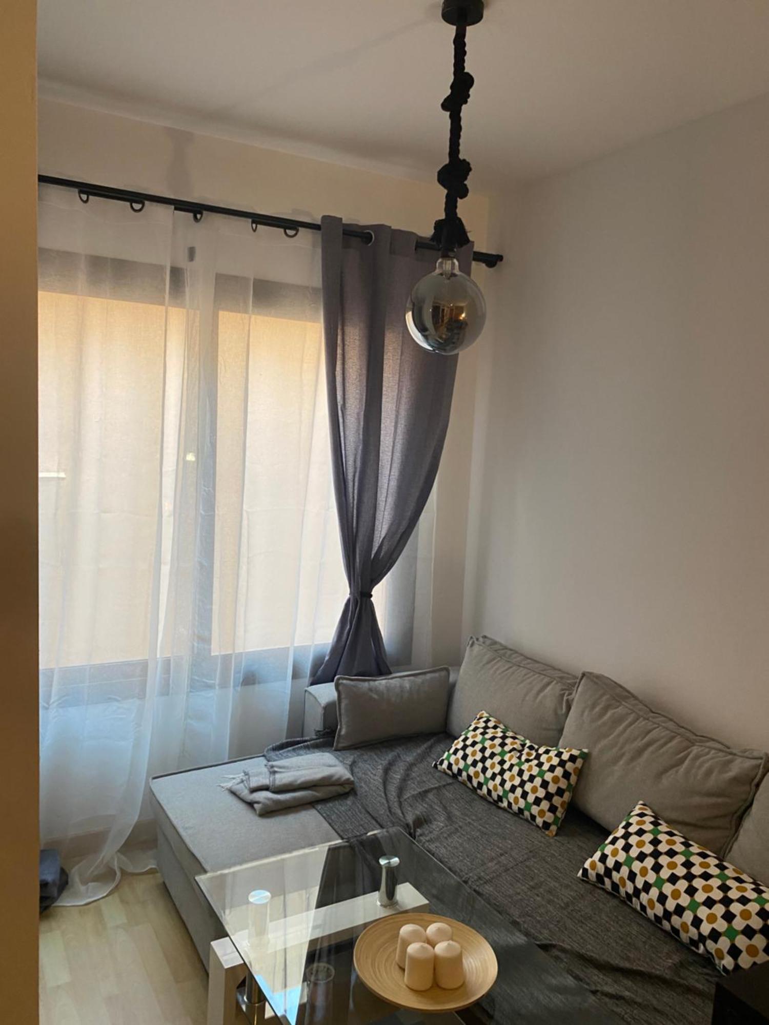 Apartamento Estudio Playa Málaga