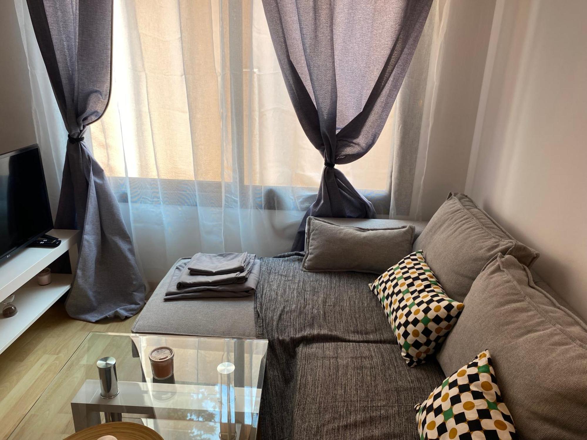 Apartamento Estudio Playa