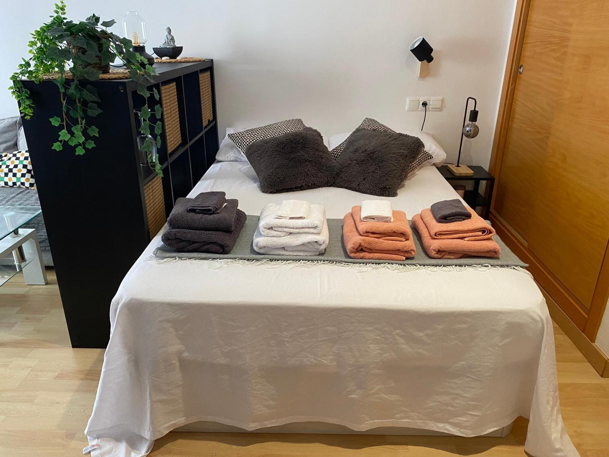 Estudio Playa Apartamento