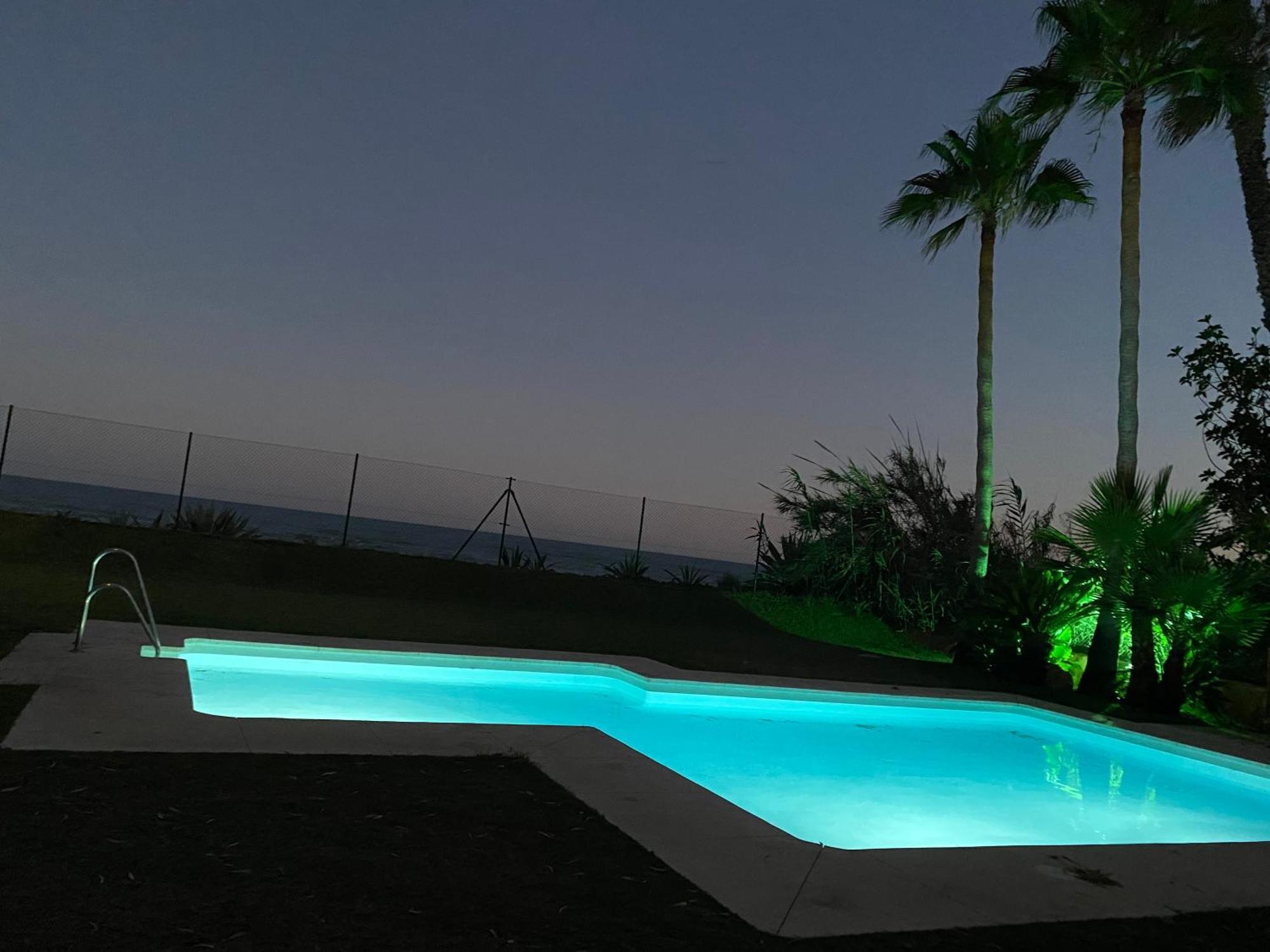 Estudio Playa Málaga