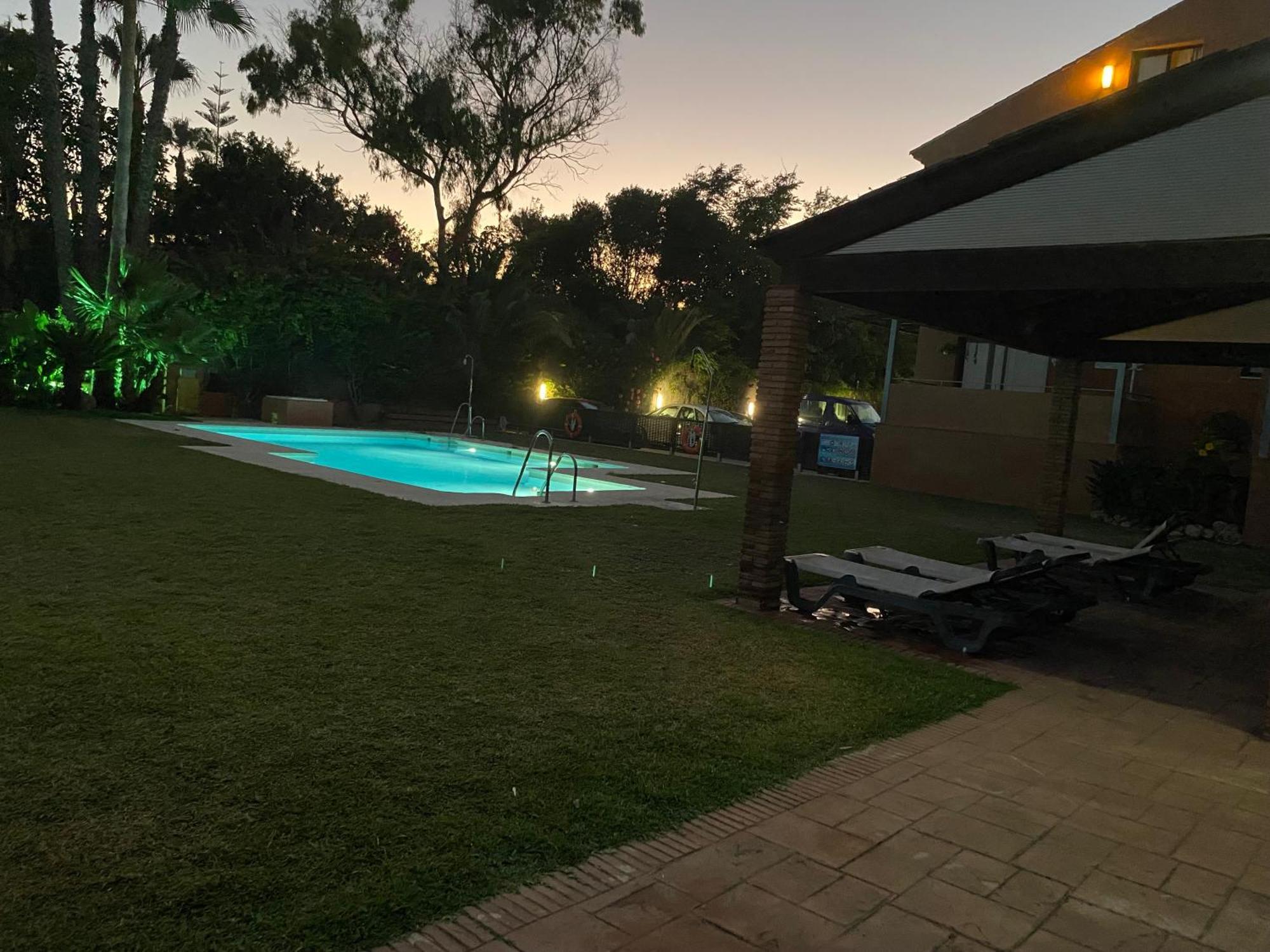 Apartamento Estudio Playa Málaga