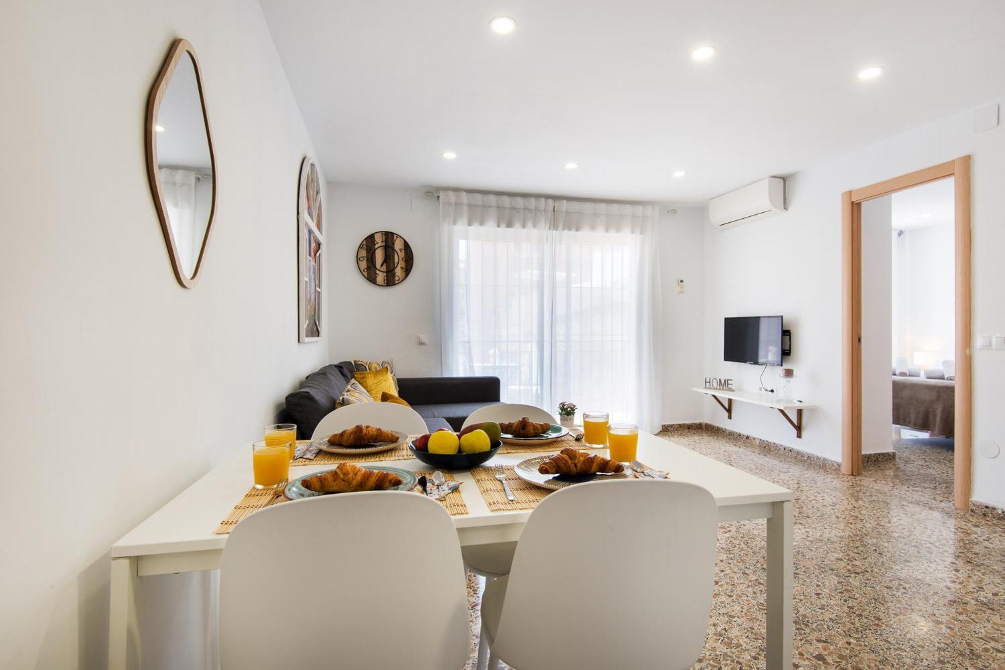 Apartamento New Street Art Fantasy 1 *