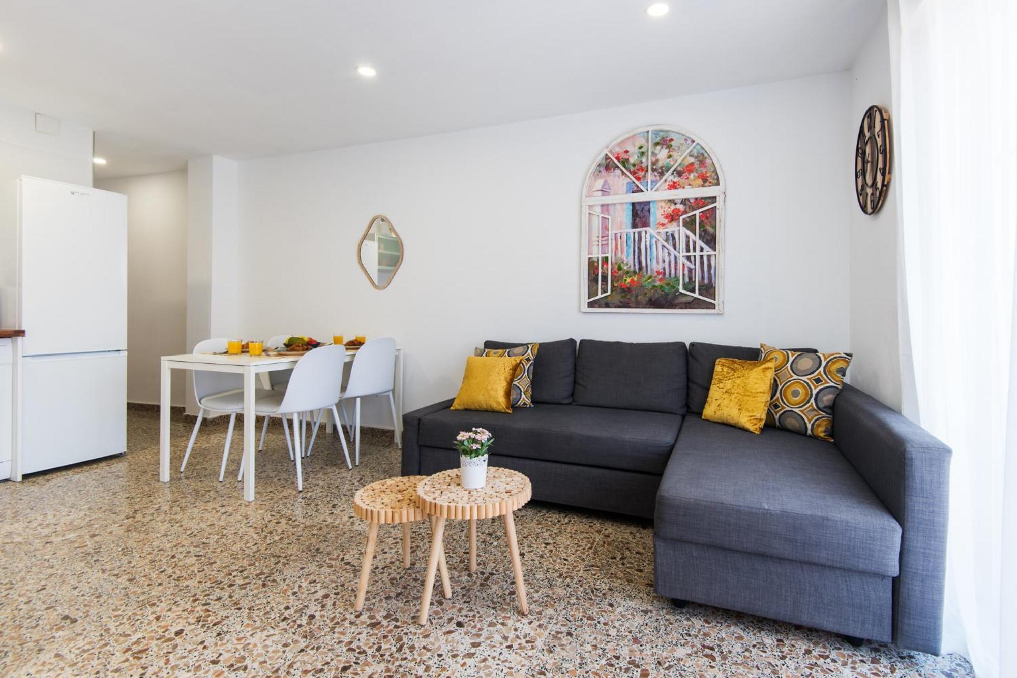 Apartamento New Street Art Fantasy 1