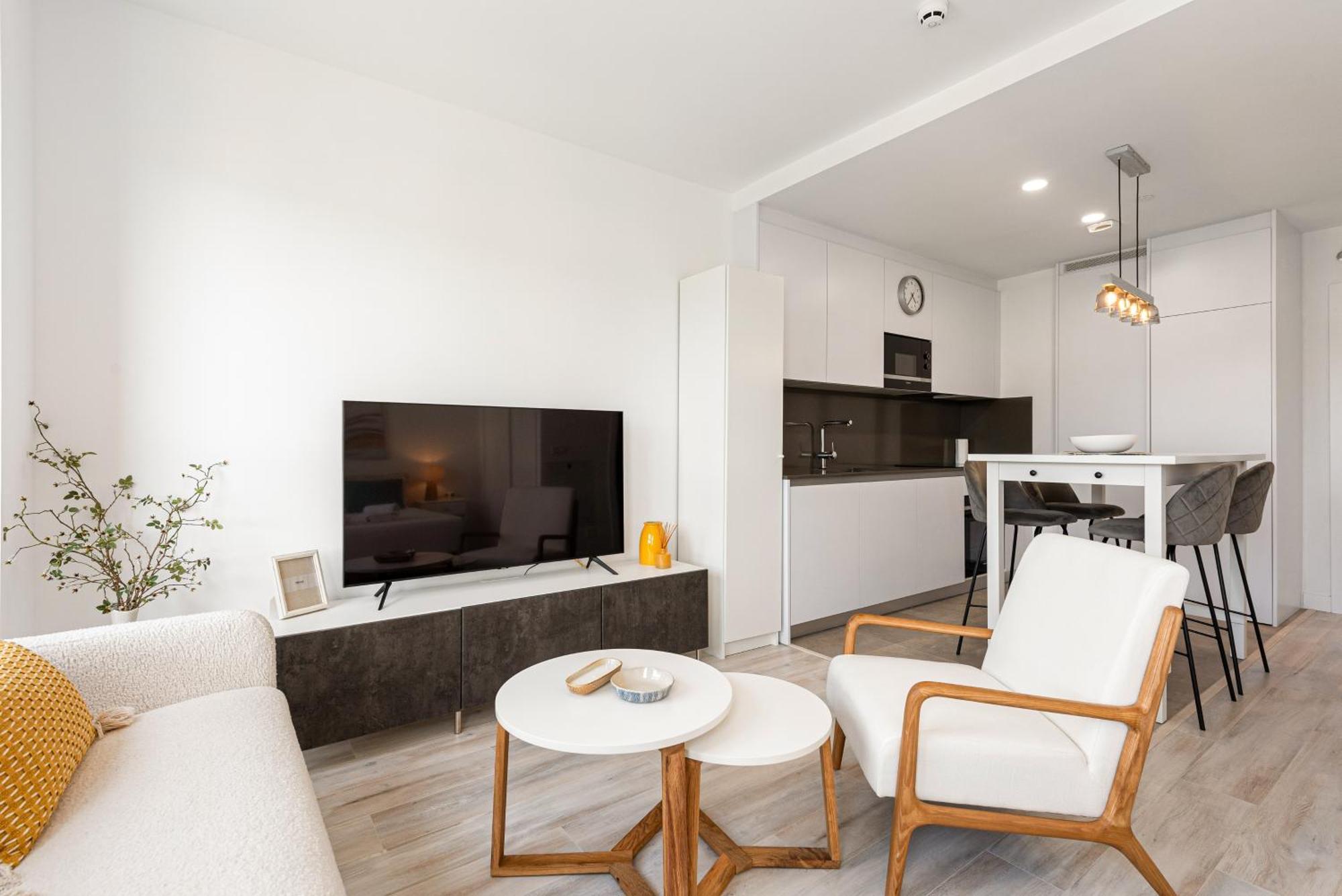 U-nique Martiricos Apartamento Málaga
