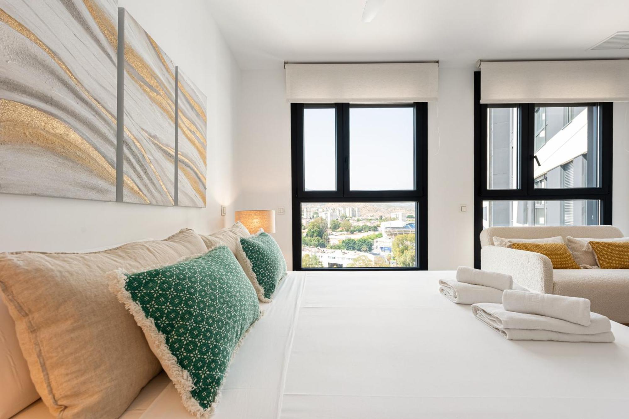 U-nique Martiricos Apartamento Málaga