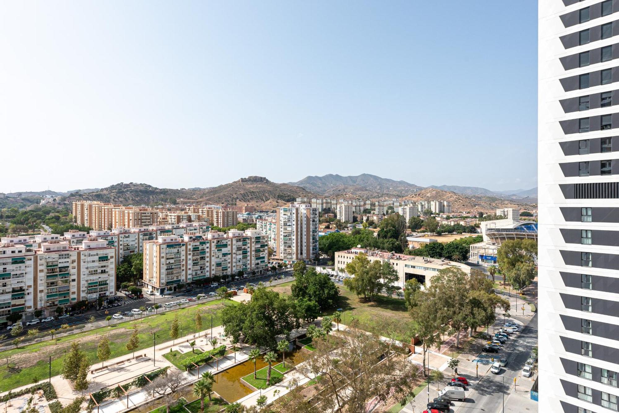 Apartamento U-nique Martiricos Málaga