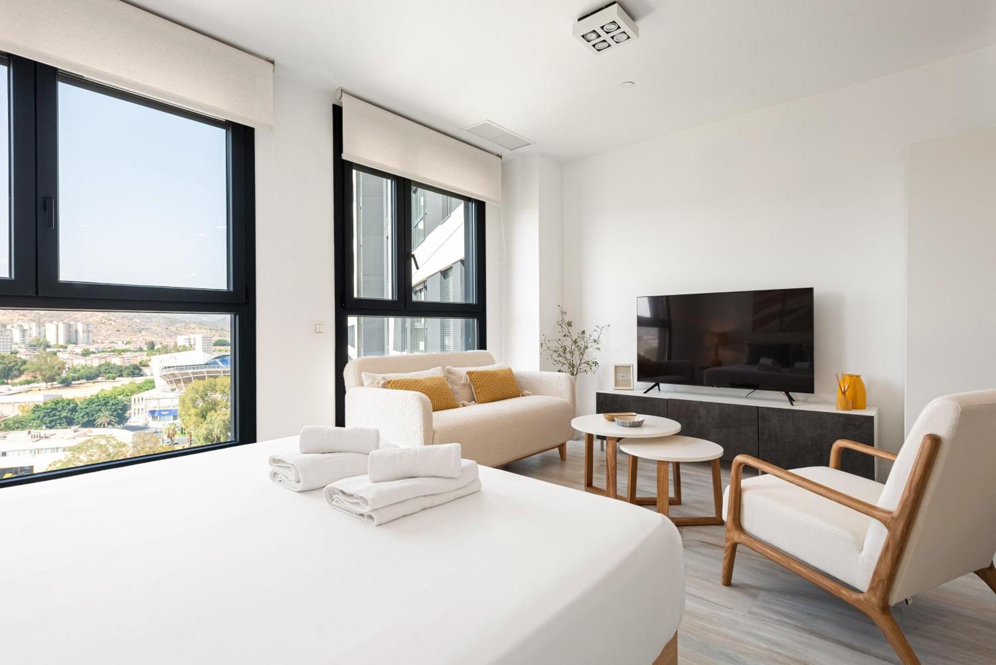 Apartamento U-nique Martiricos *