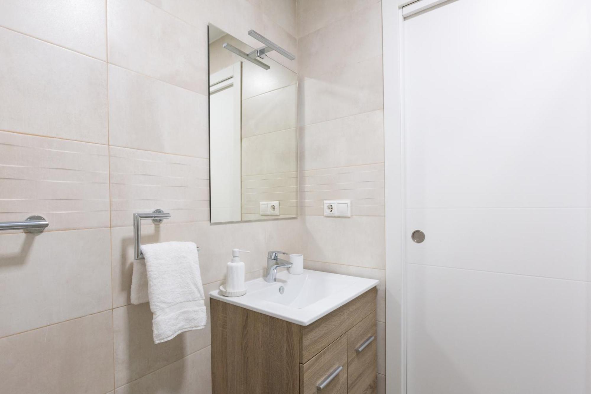 Apartamento Charming Malagas Moon
