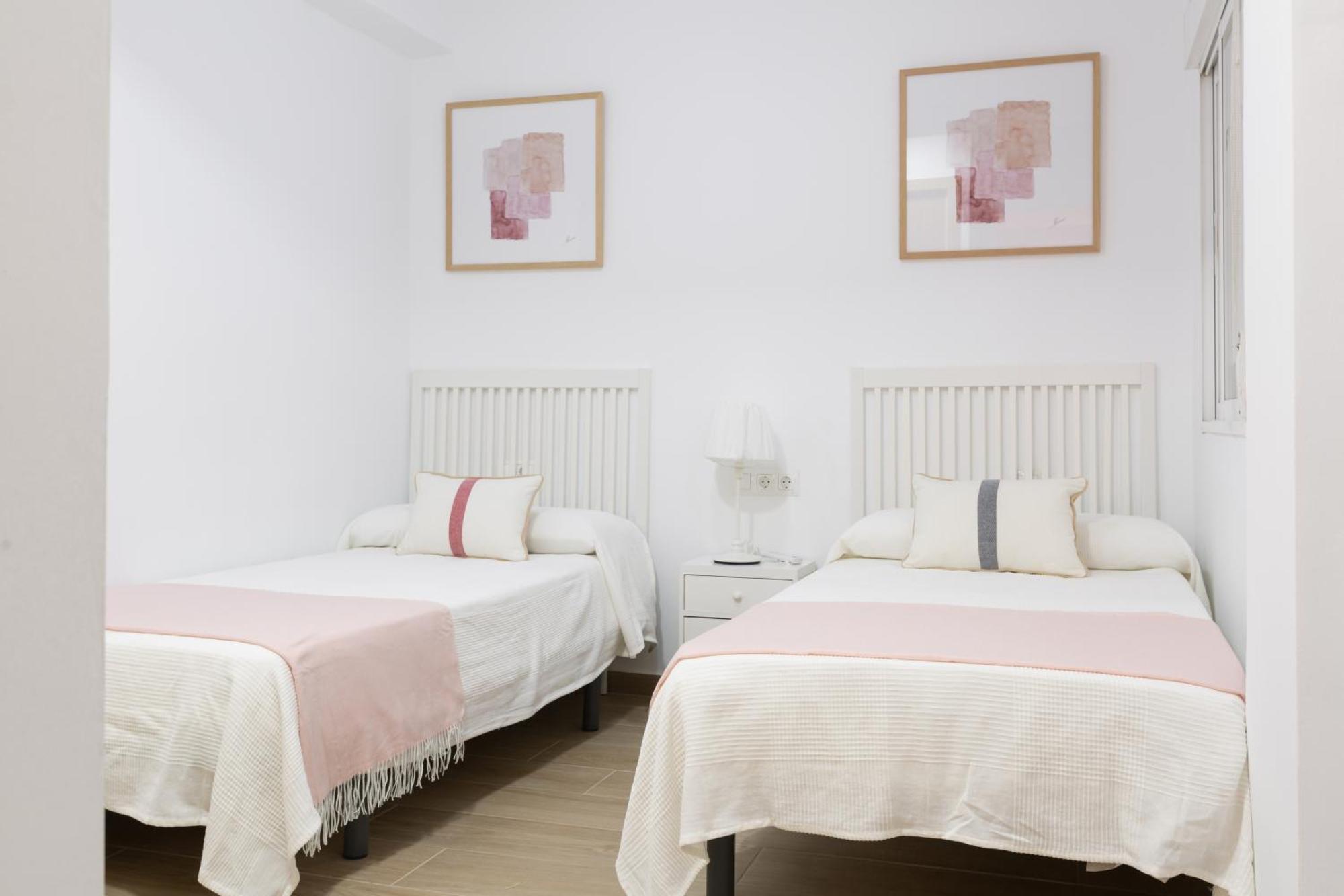 Apartamento Charming Malagas Moon *