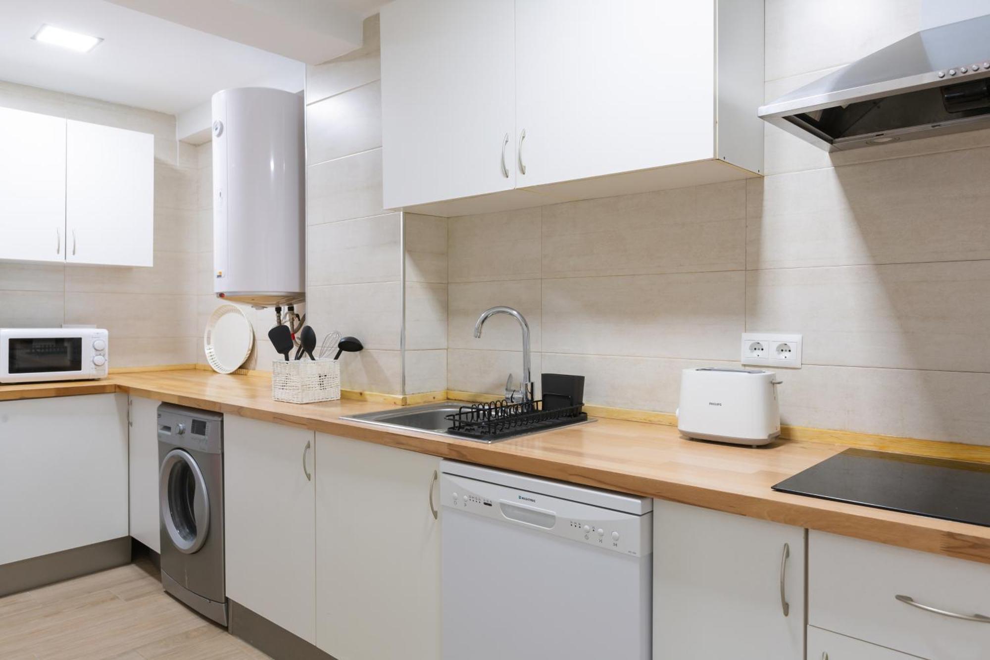 Charming Malagas Moon Apartamento Málaga