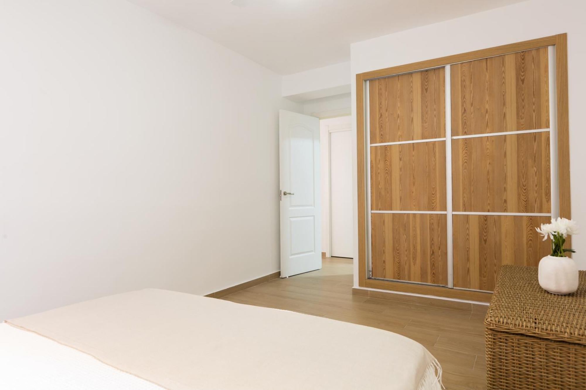 Apartamento Charming Malagas Moon *