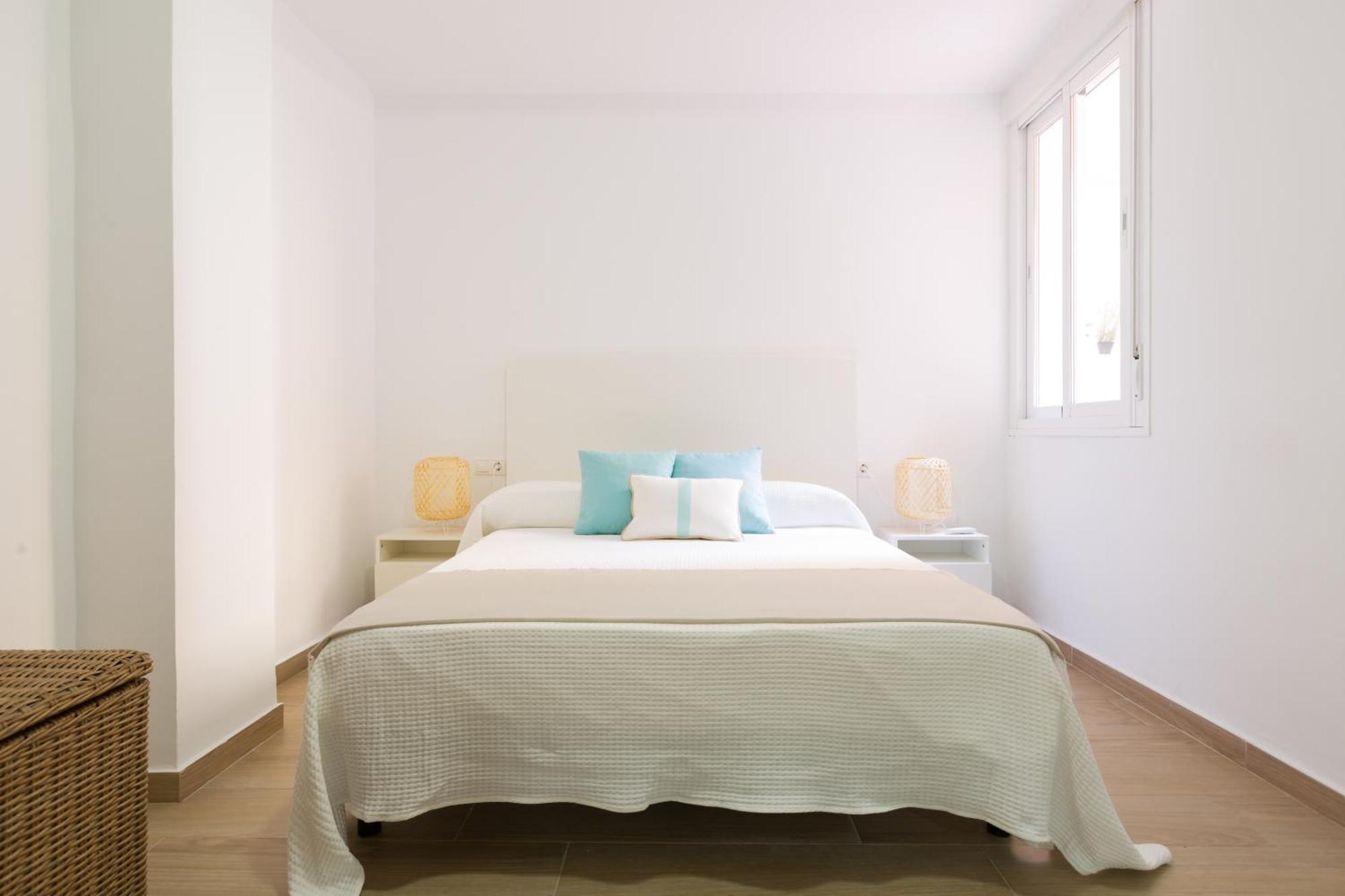 Apartamento Charming Malagas Moon