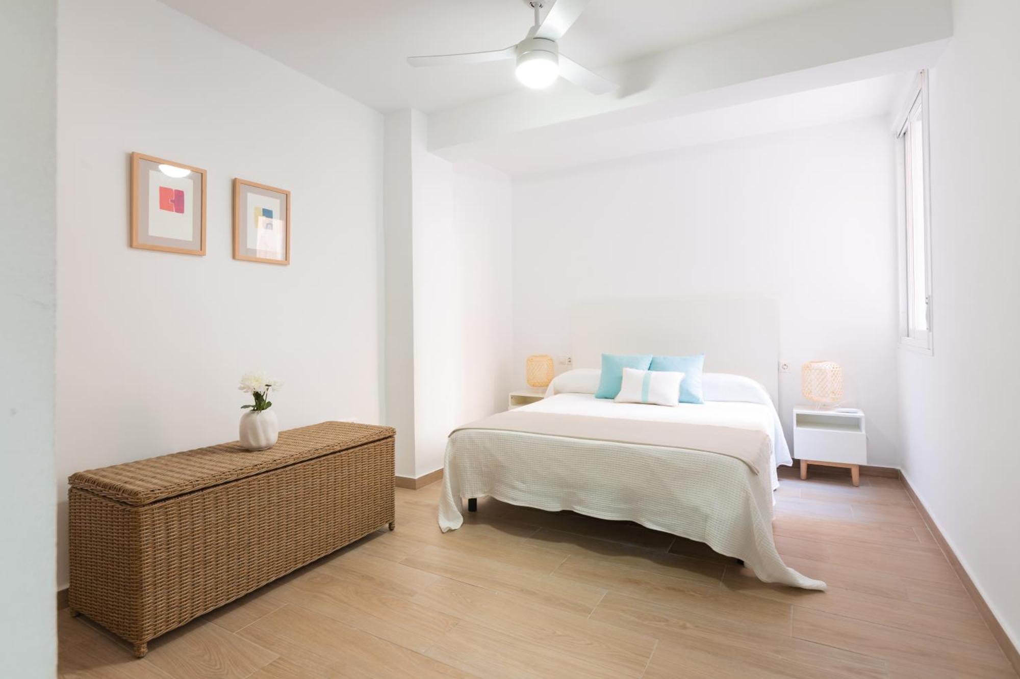Apartamento Charming Malagas Moon Málaga