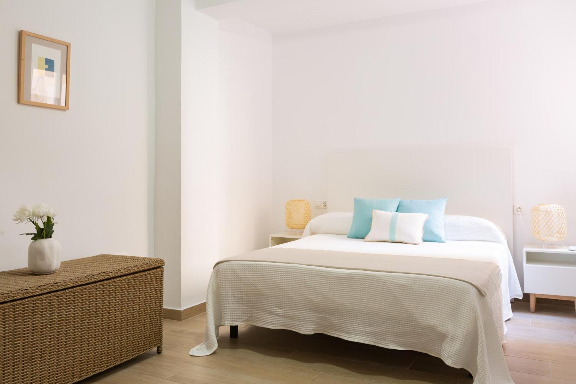 Charming Malagas Moon Apartamento *