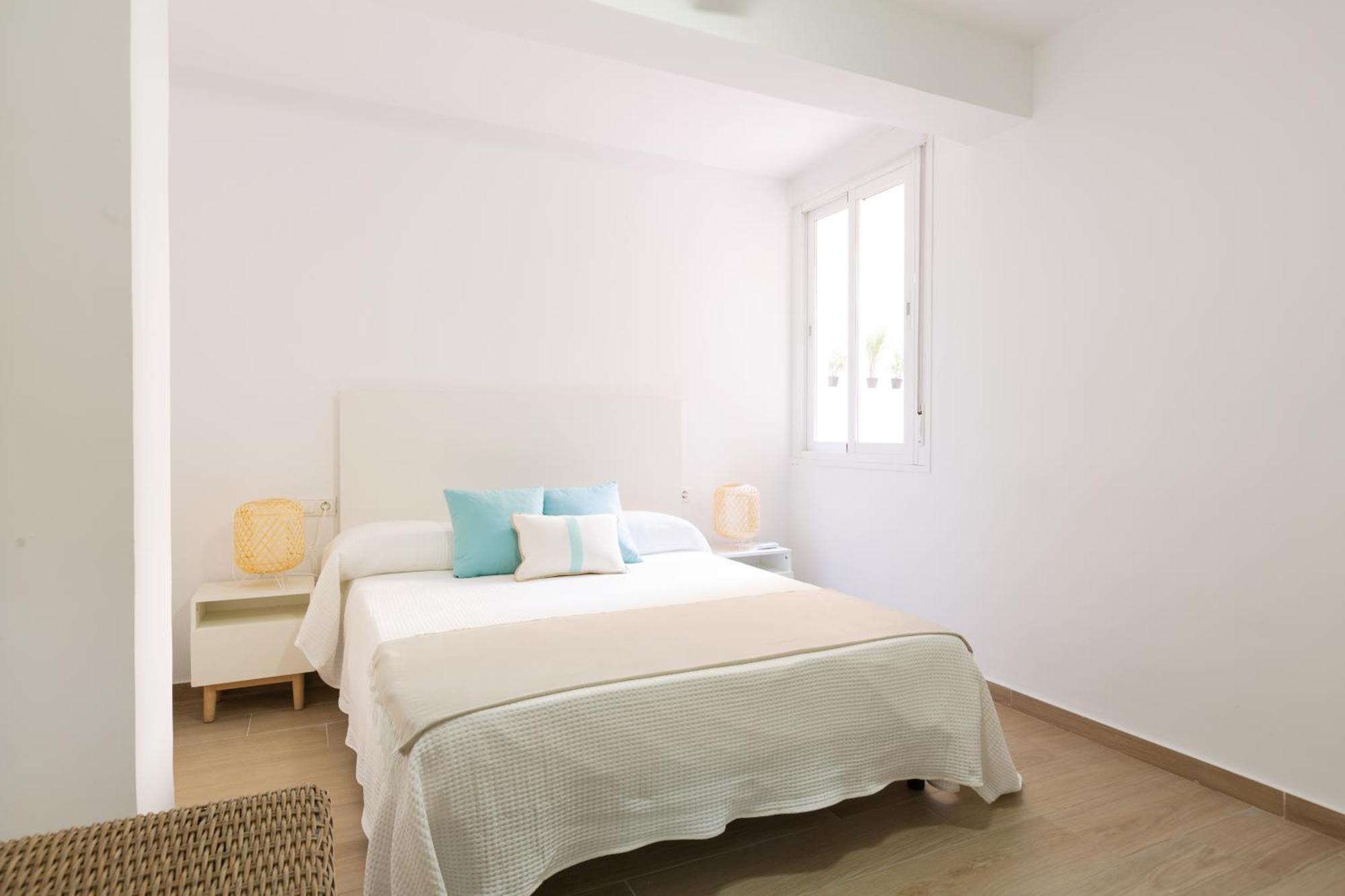 Charming Malagas Moon Apartamento Málaga