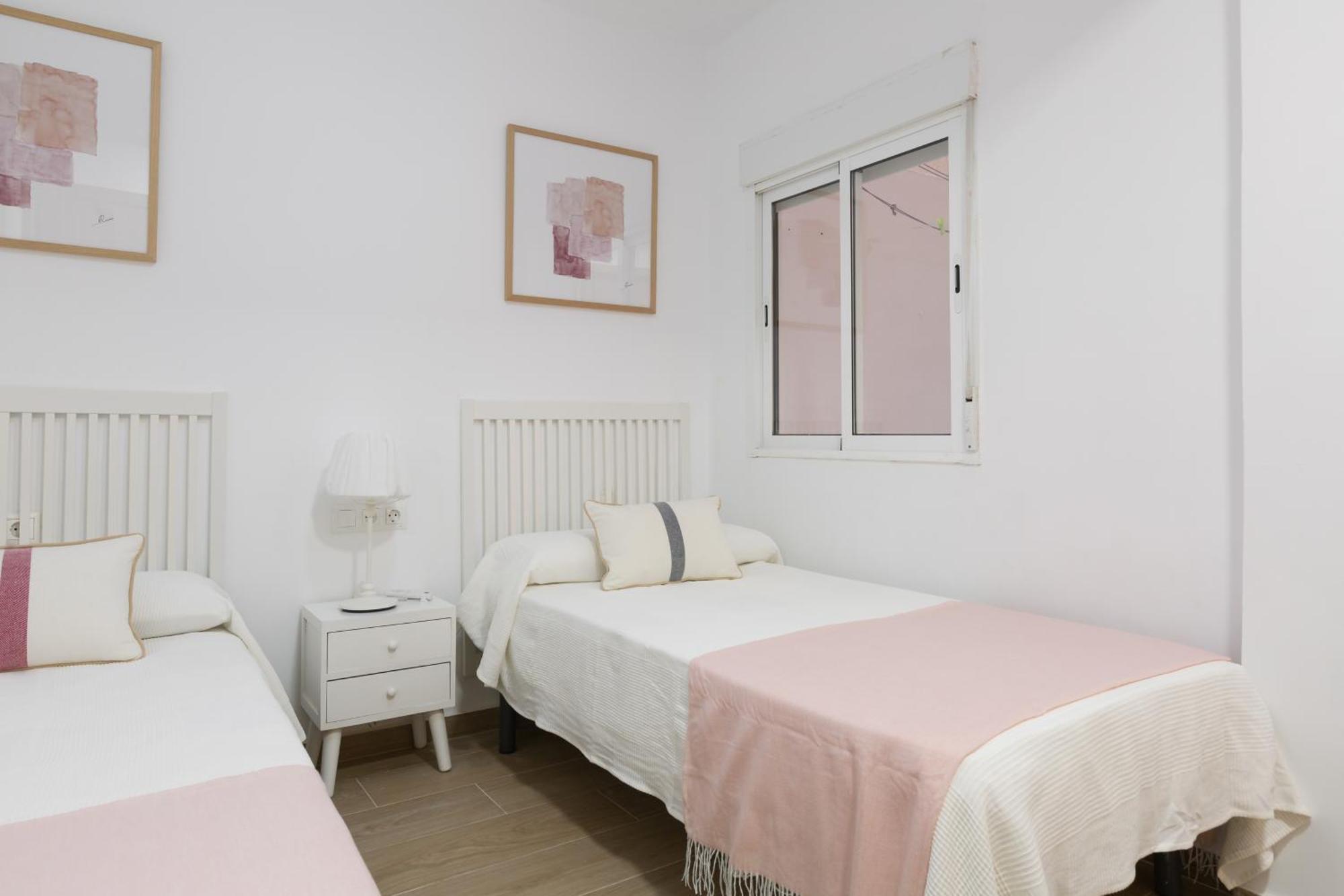 Apartamento Charming Malagas Moon Málaga