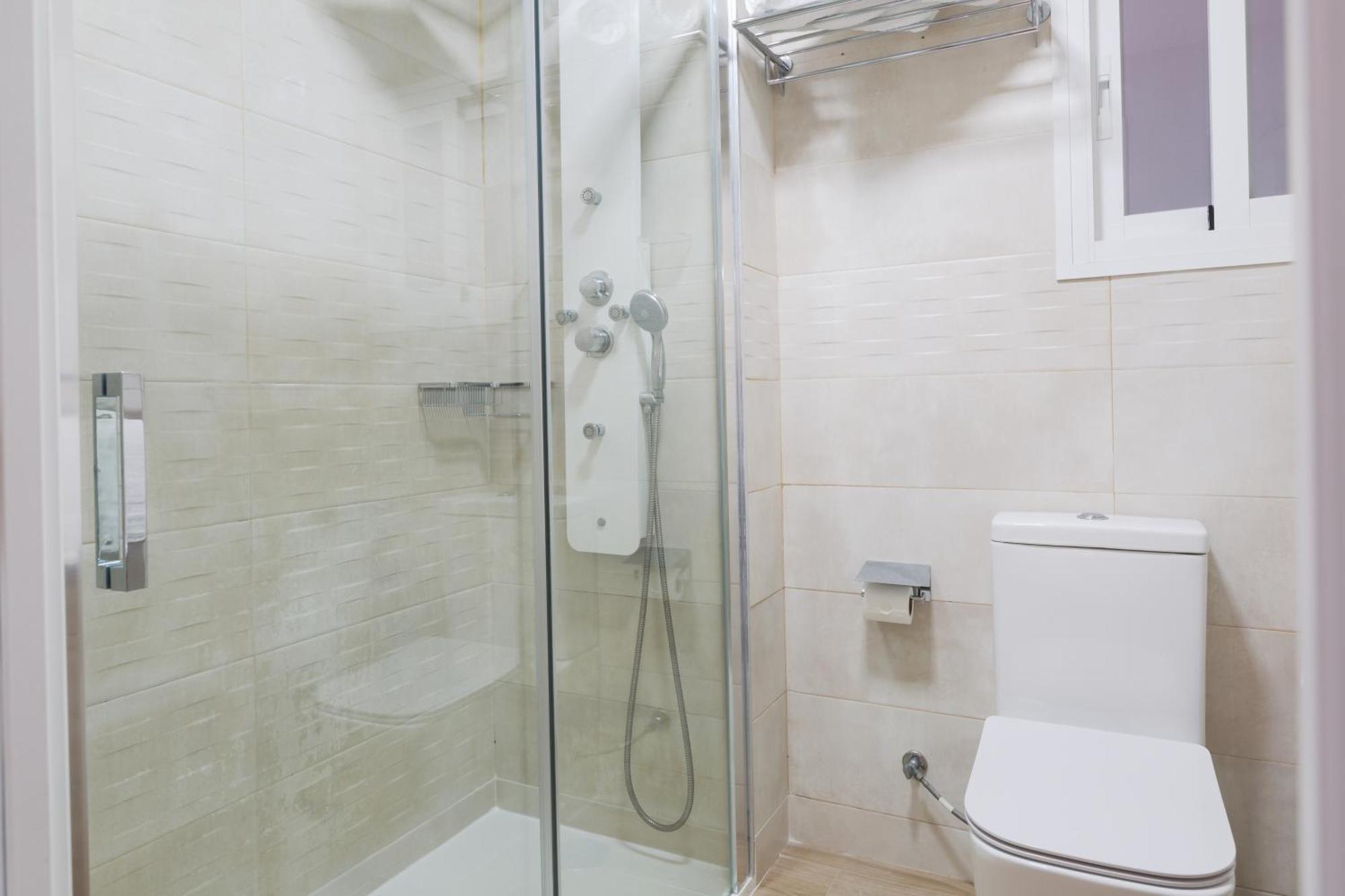 Charming Malagas Moon Apartamento