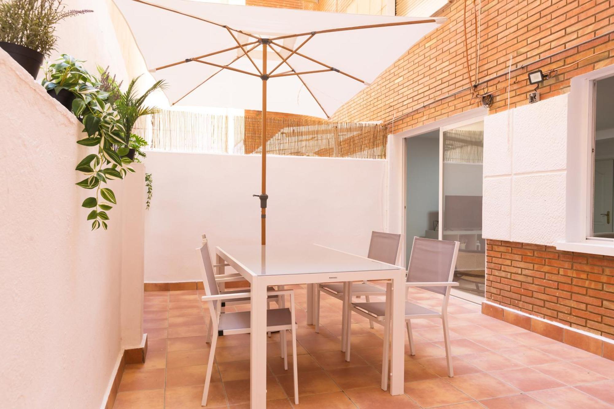 Apartamento Charming Malagas Moon