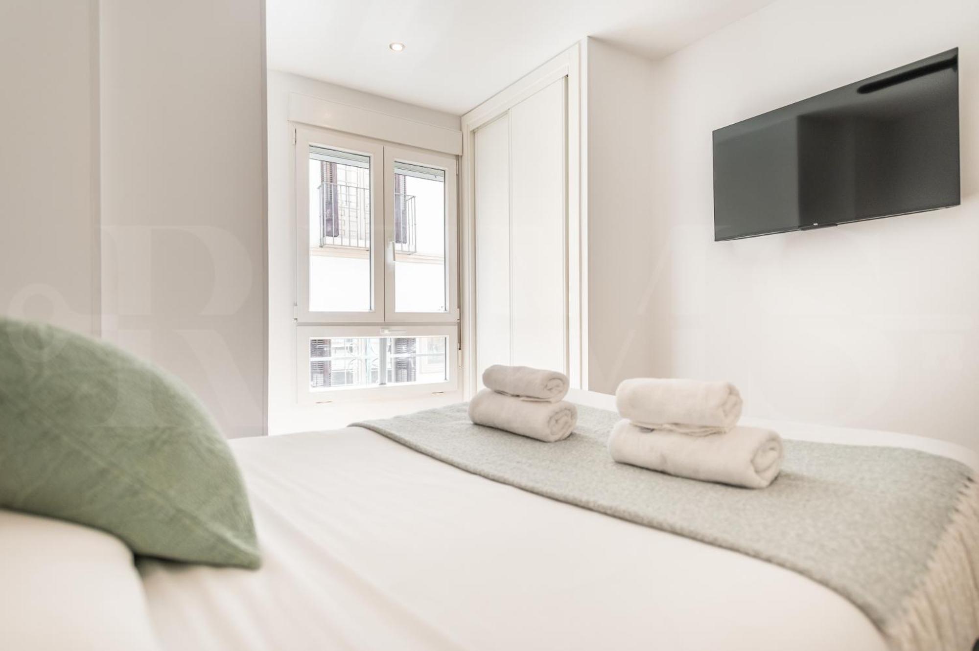 Minimalist In The Heart Of By Rems Apartamento Málaga